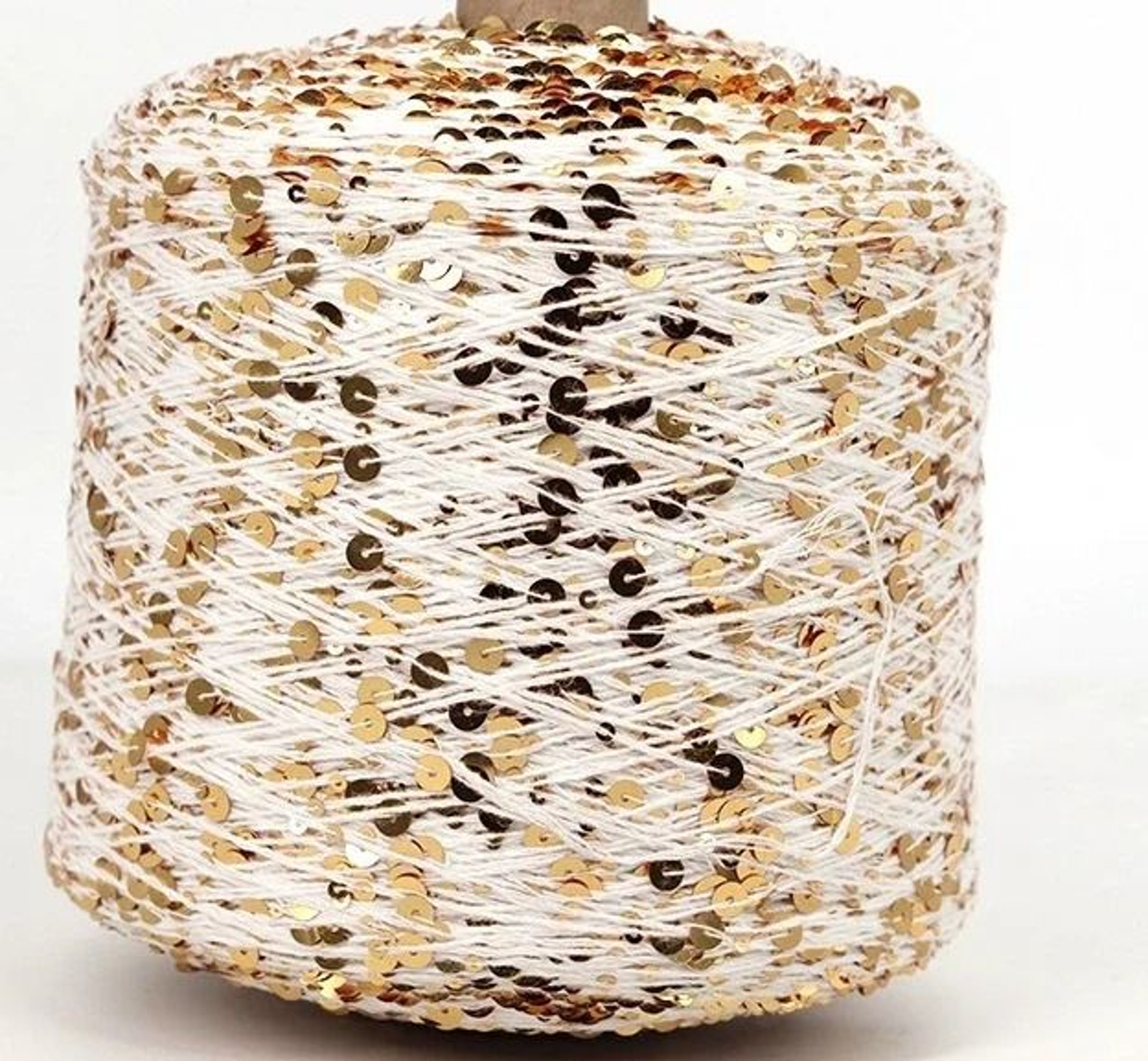 Sparkle Sequin  Lurex Yarn For DIY Sweaters Bags  Crafts 17