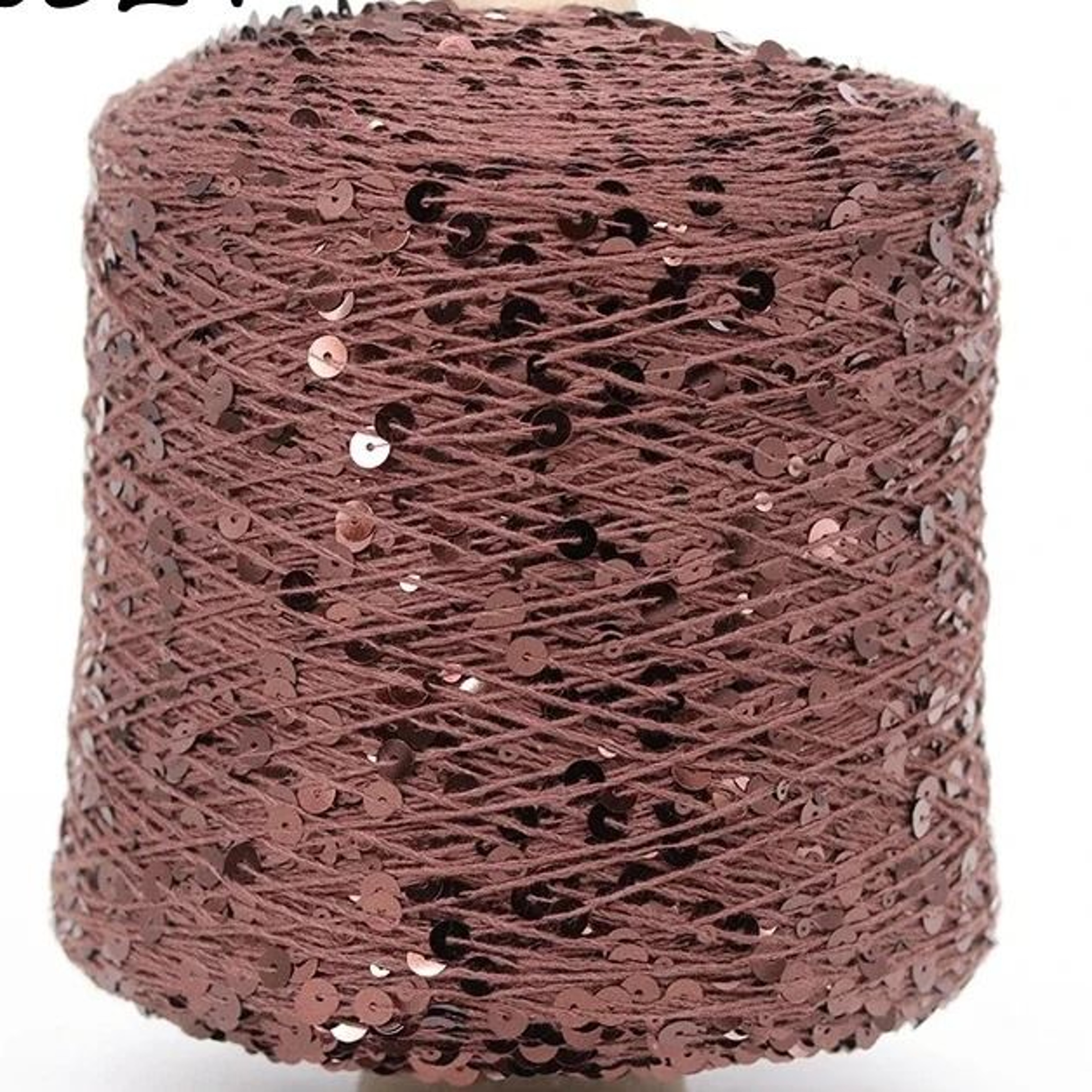 Sparkle Sequin  Lurex Yarn For DIY Sweaters Bags  Crafts 18