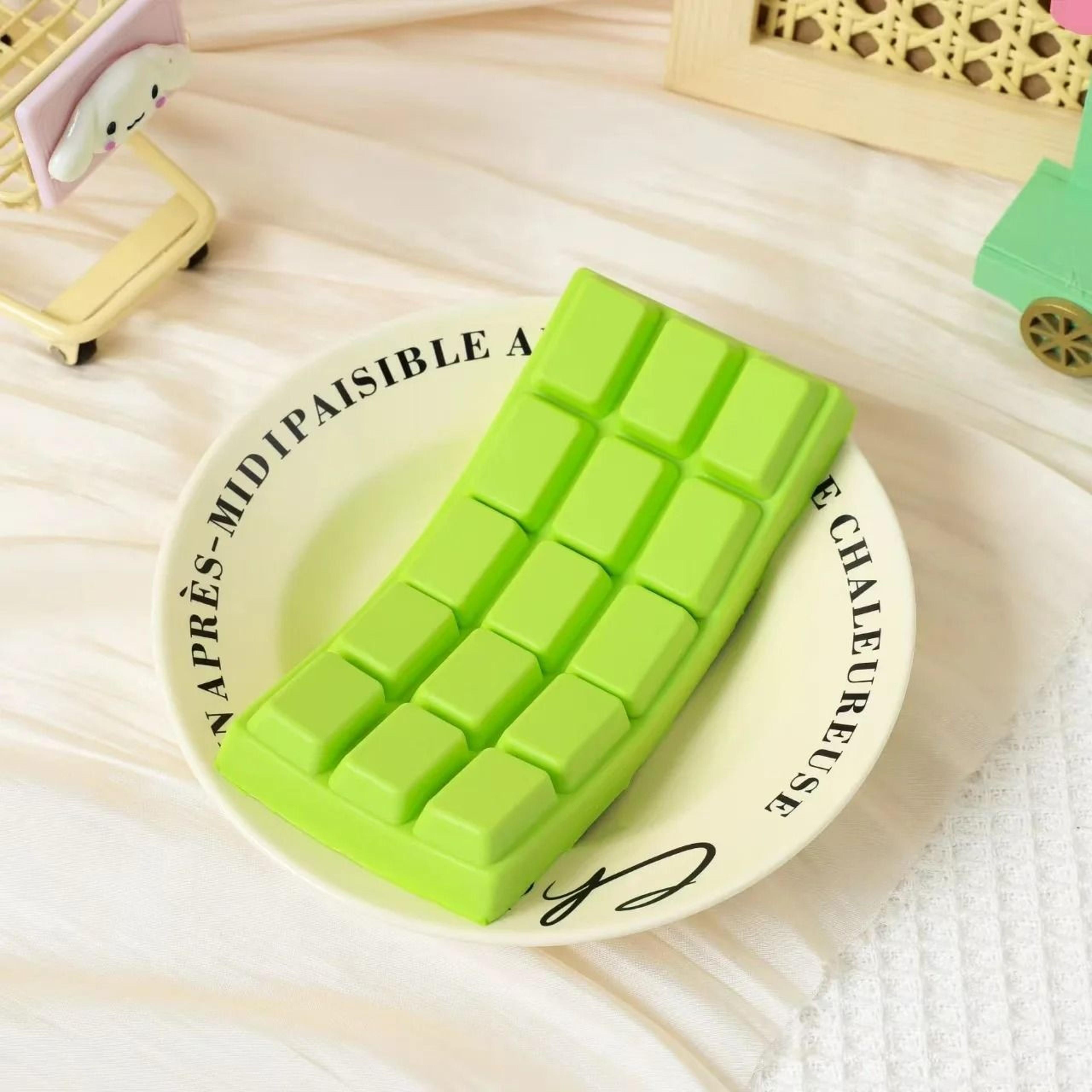 Simulated Chocolate SlowRebound Squeeze Toy 7