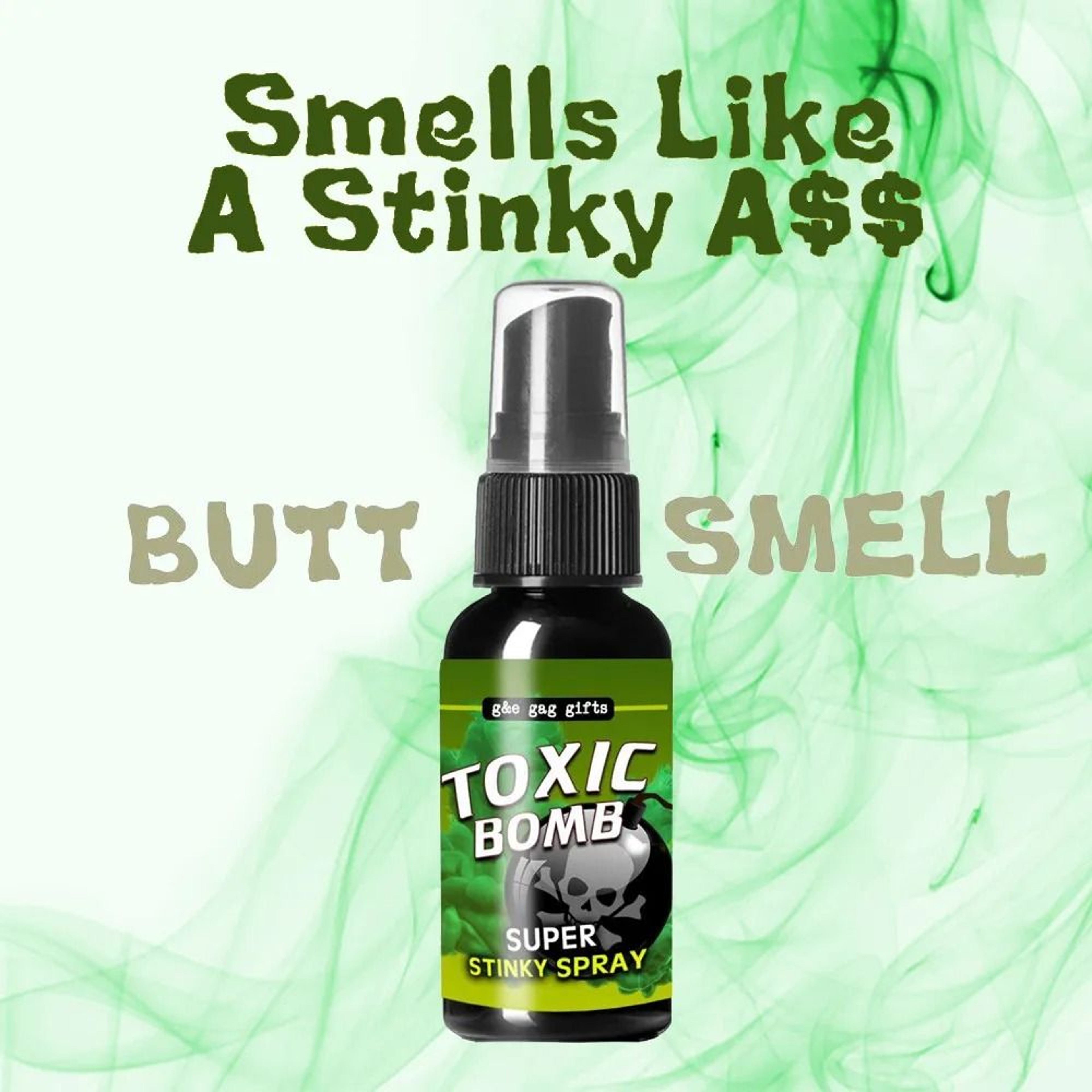 Liquid Fart Gag Prank Spray 2