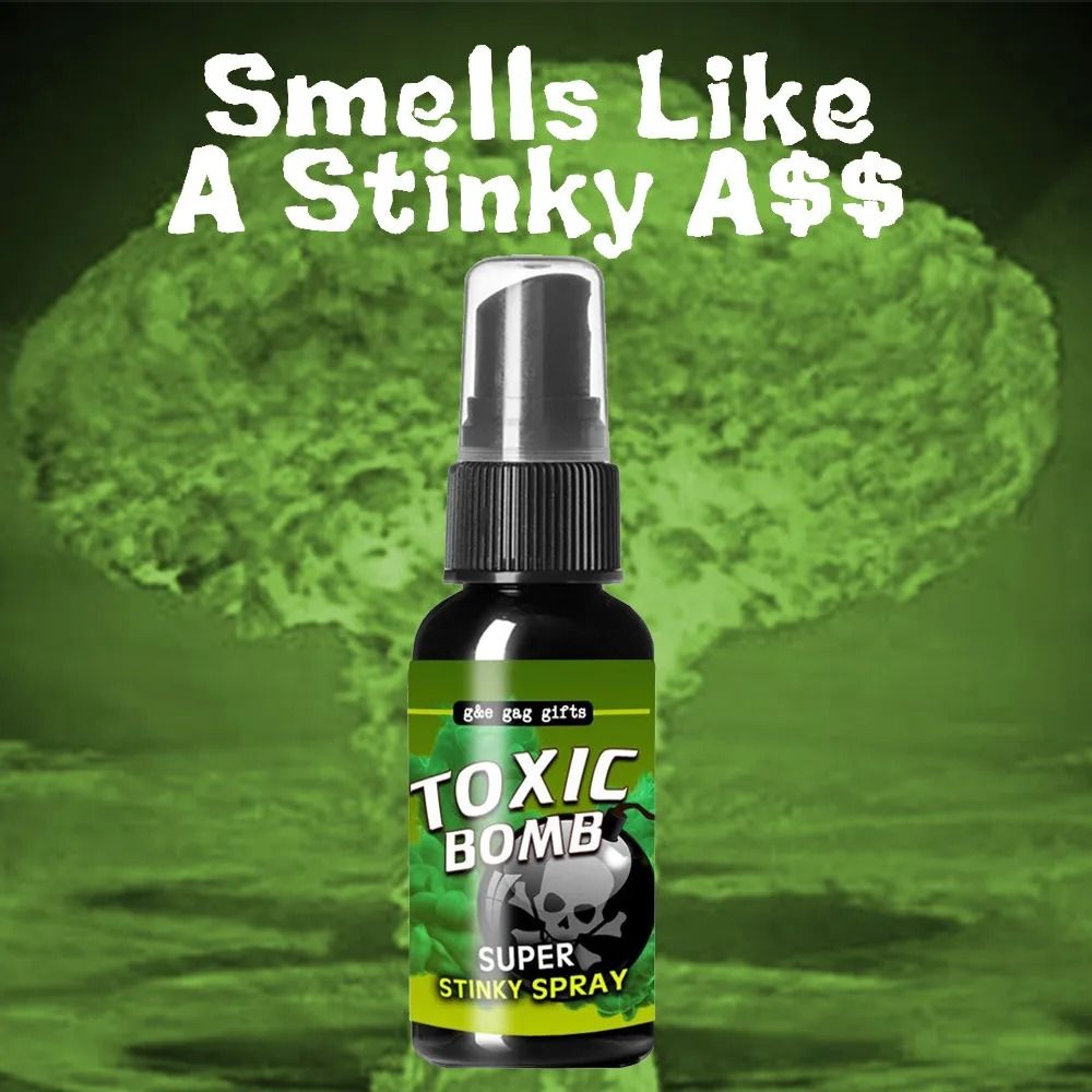 Liquid Fart Gag Prank Spray 5