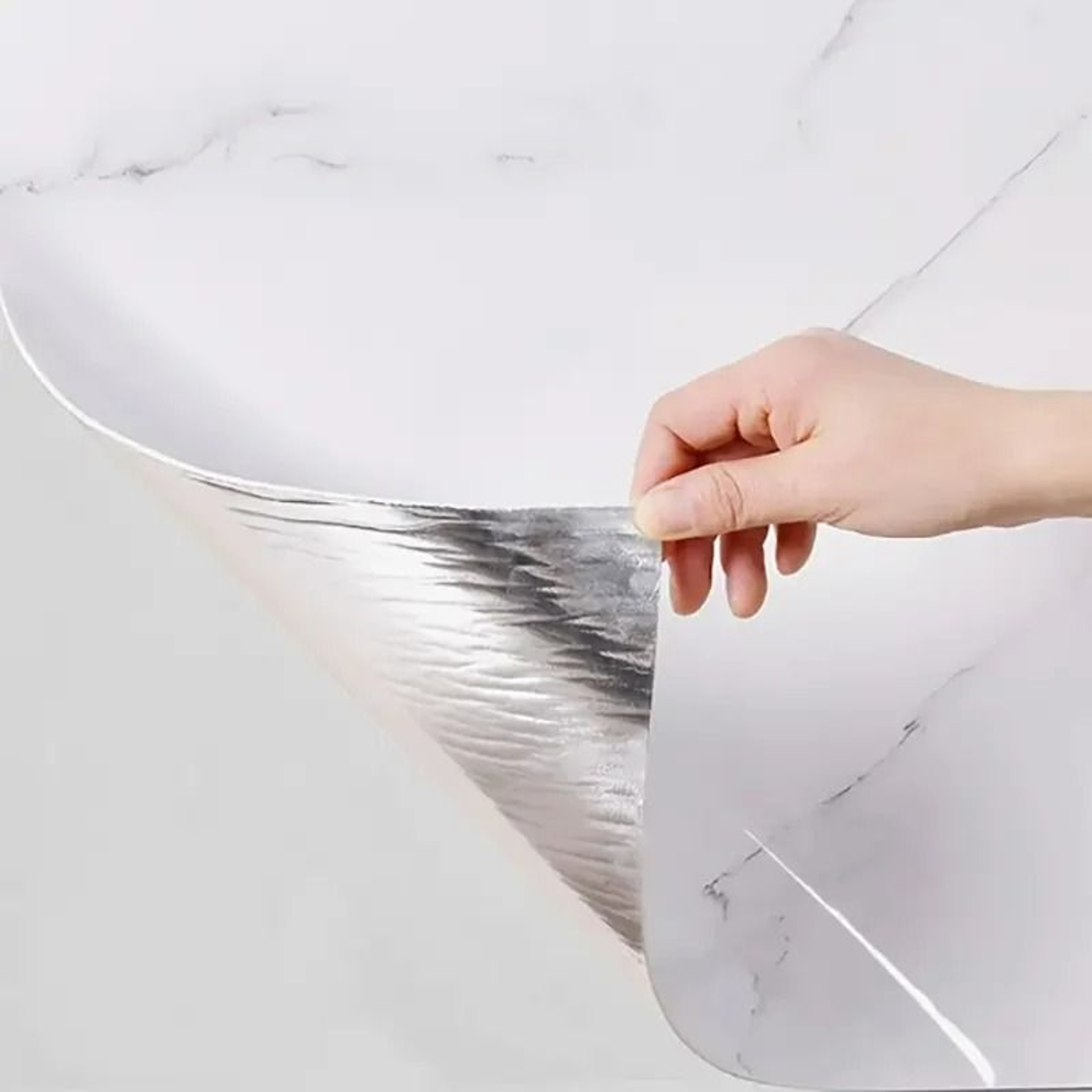 Waterproof AntiFouling SelfAdhesive Wallpaper Roll 5