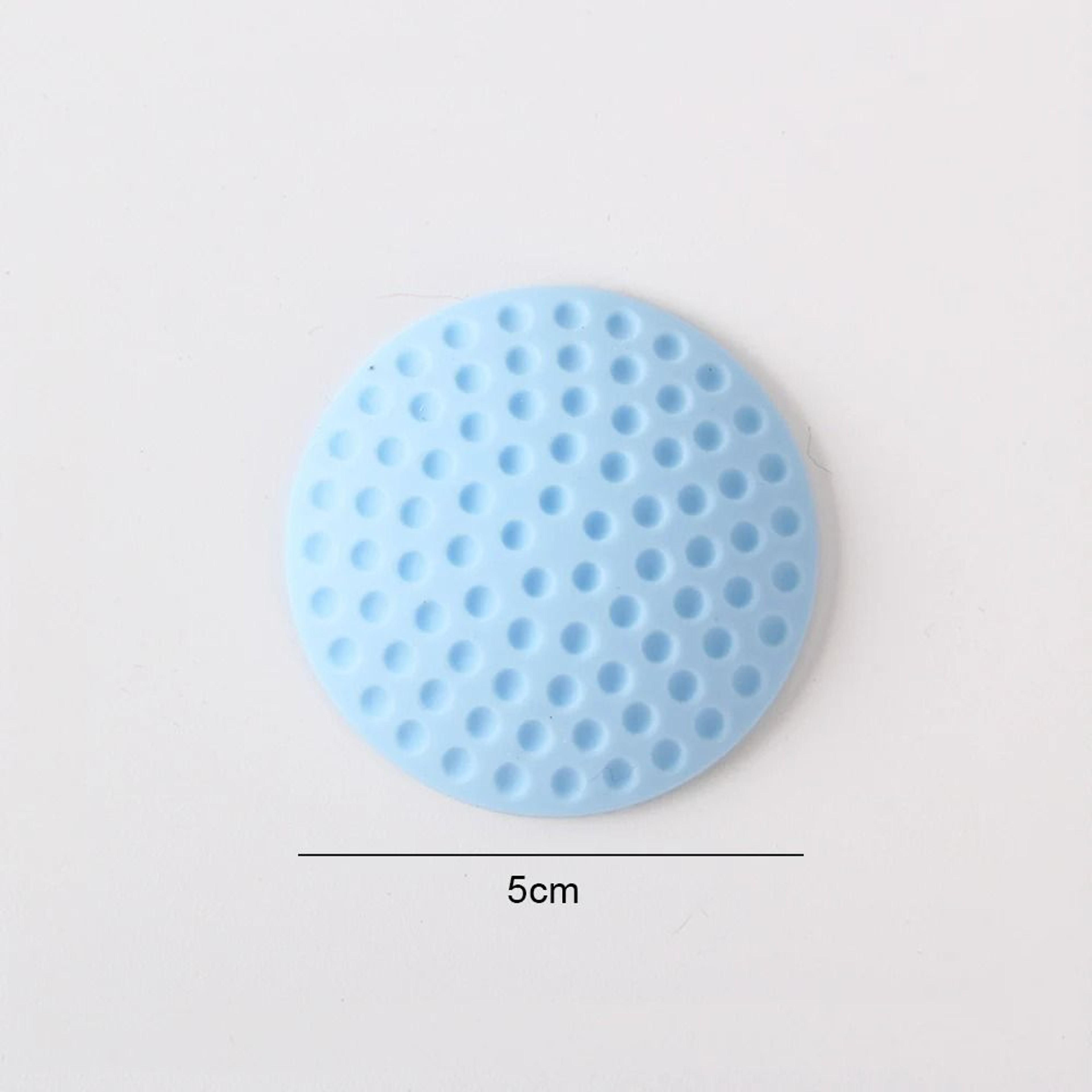 Silicone WallProtecting Door Bumper Set 7