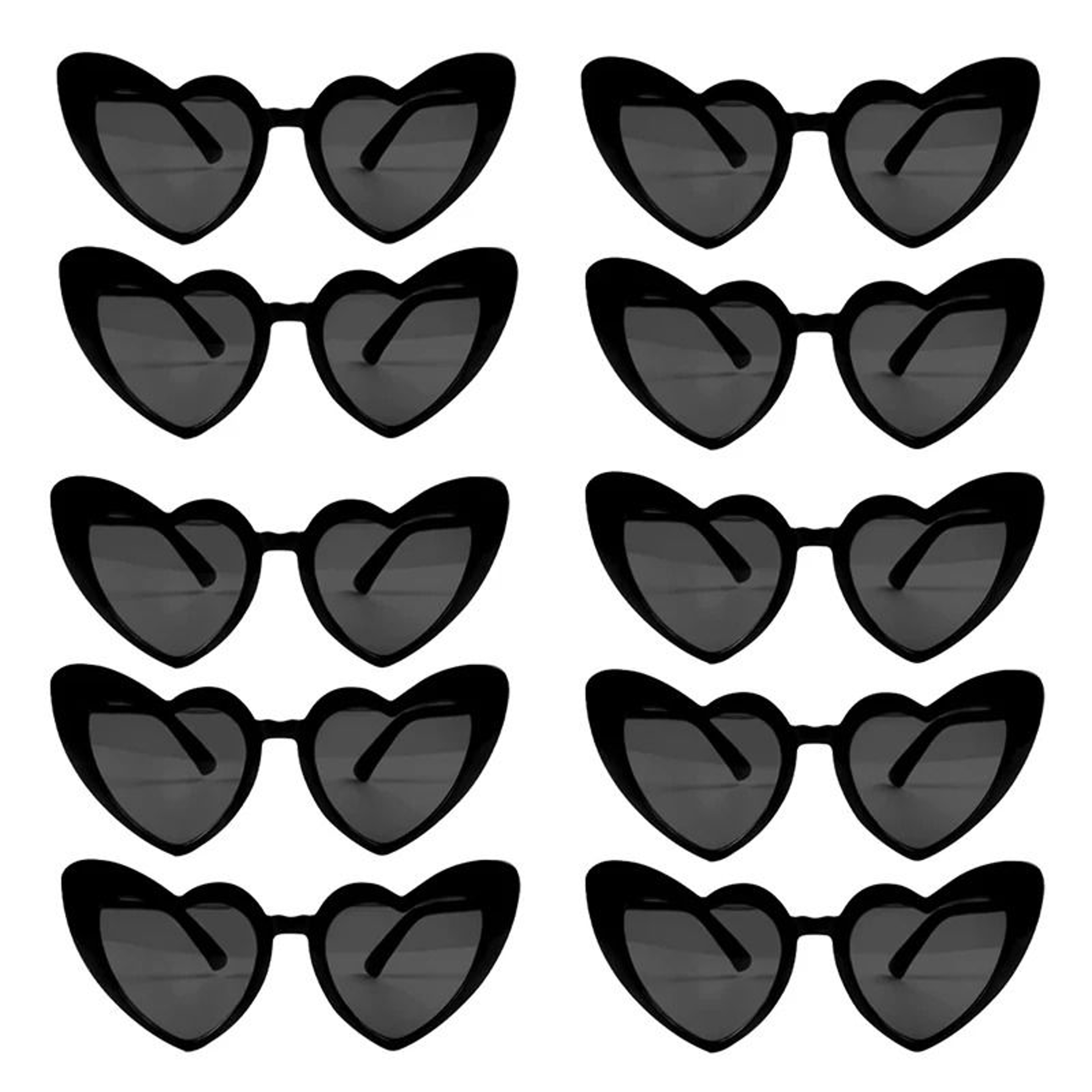 10Piece Bachelorette Party Sunglasses Set 7