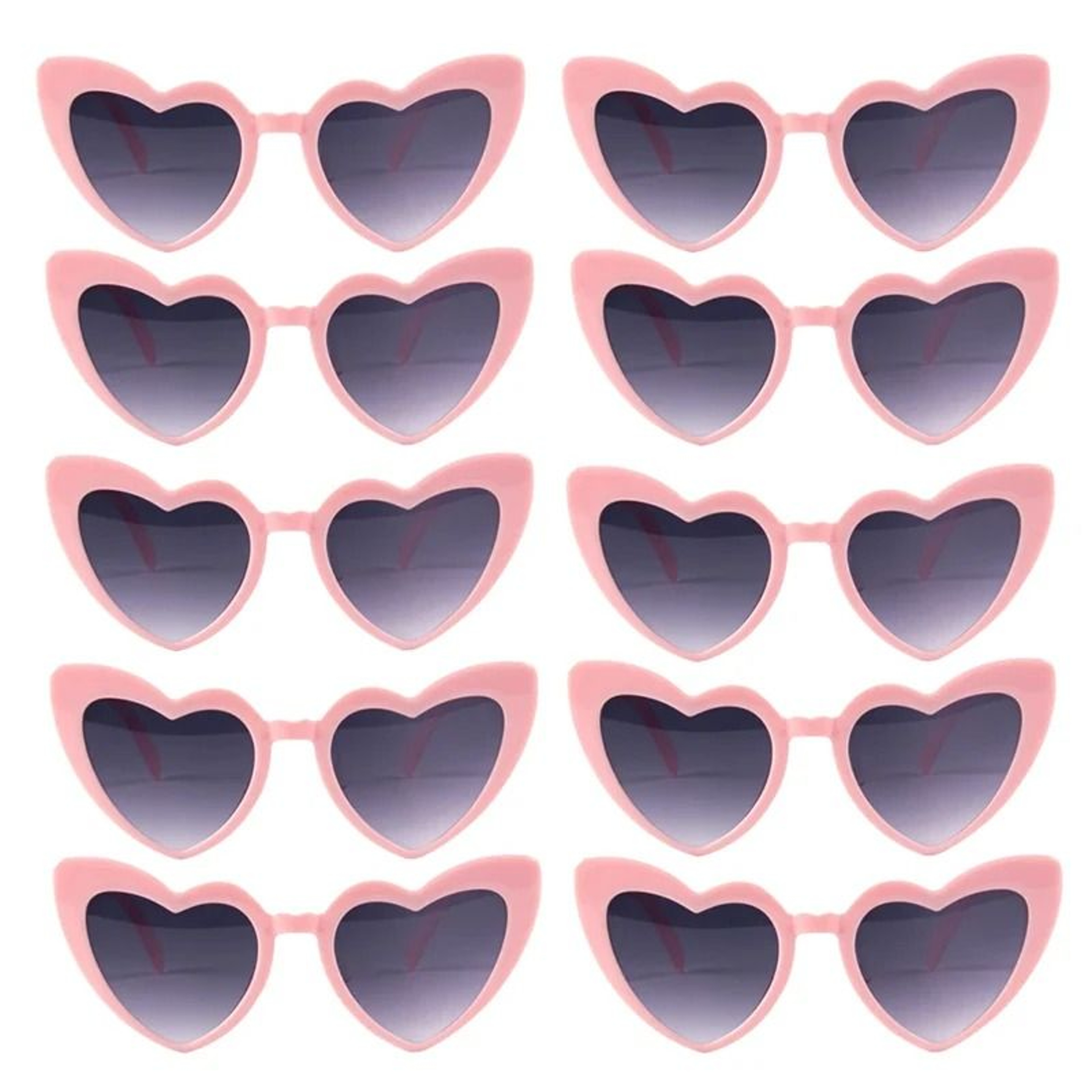 10Piece Bachelorette Party Sunglasses Set 8