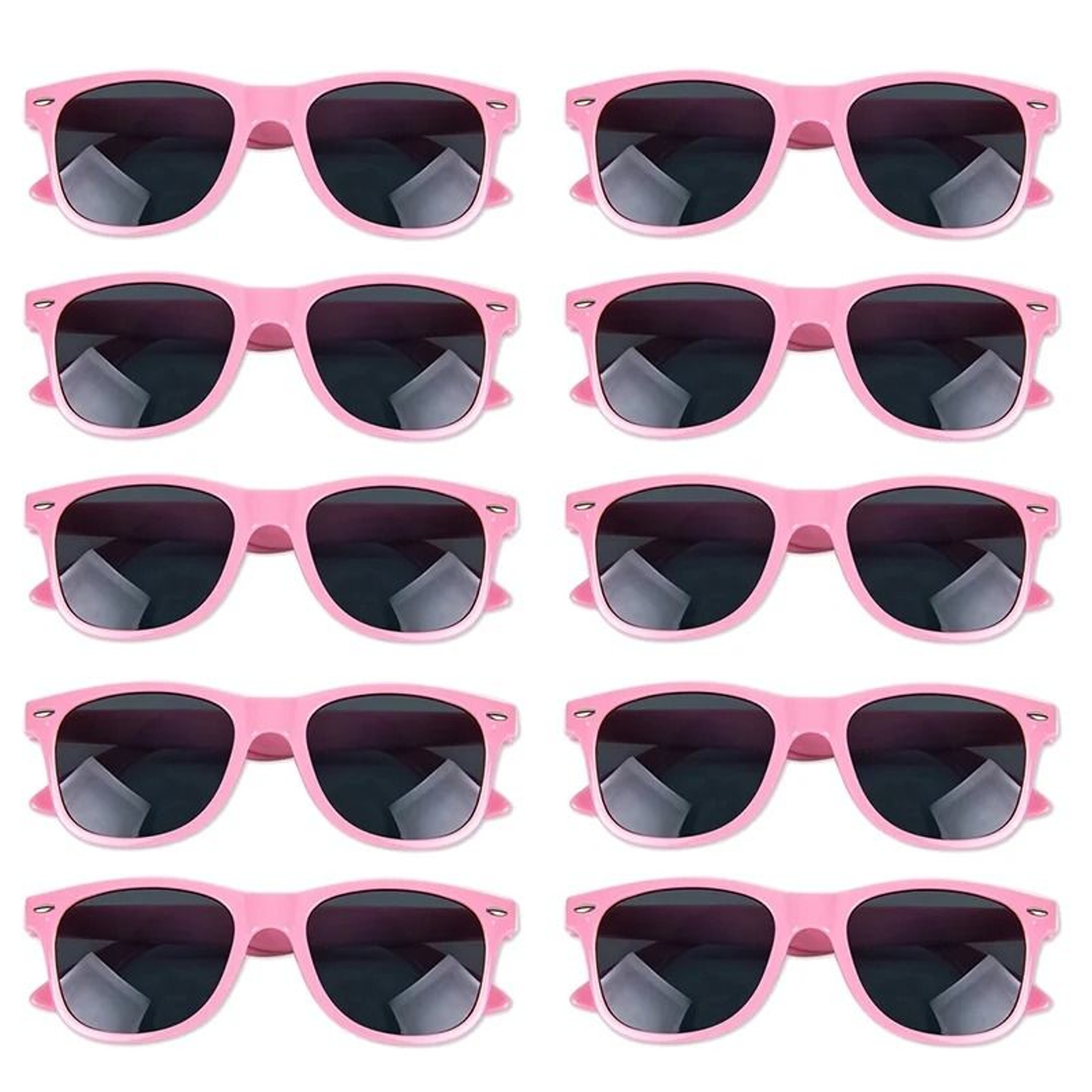 10Piece Bachelorette Party Sunglasses Set 16