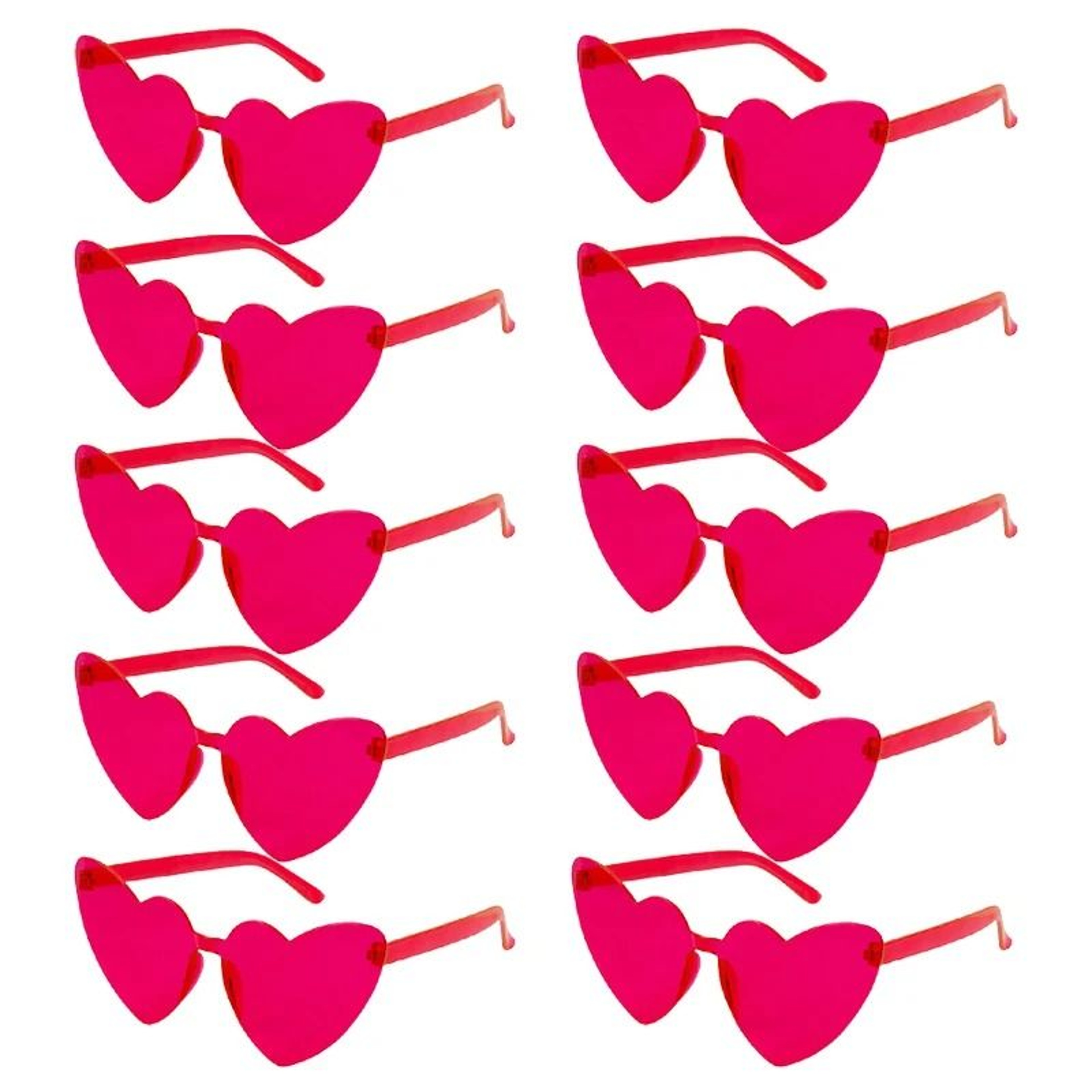 10Piece Bachelorette Party Sunglasses Set 19