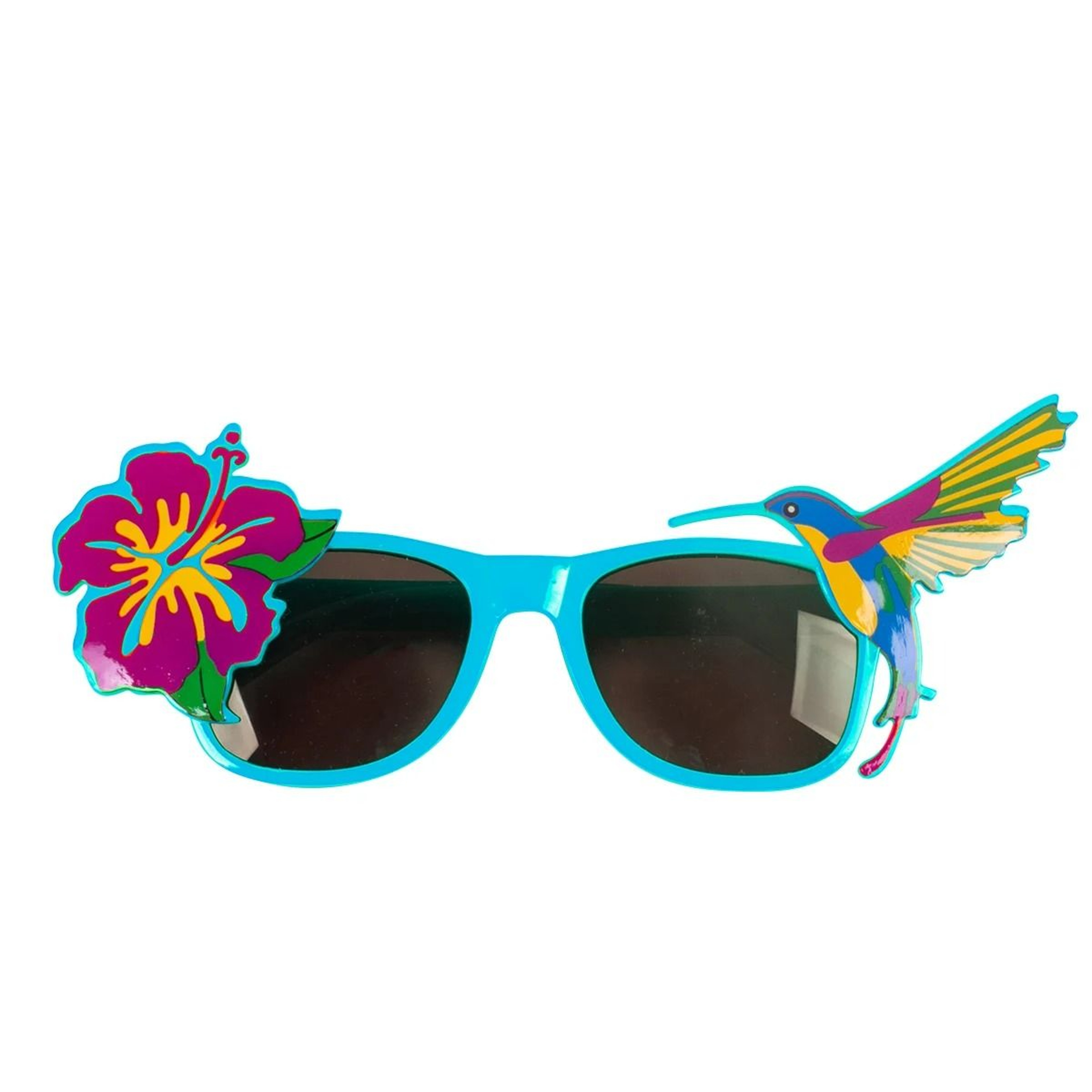 Funny Hawaiian Theme Party Sunglasses  Photo Props 11
