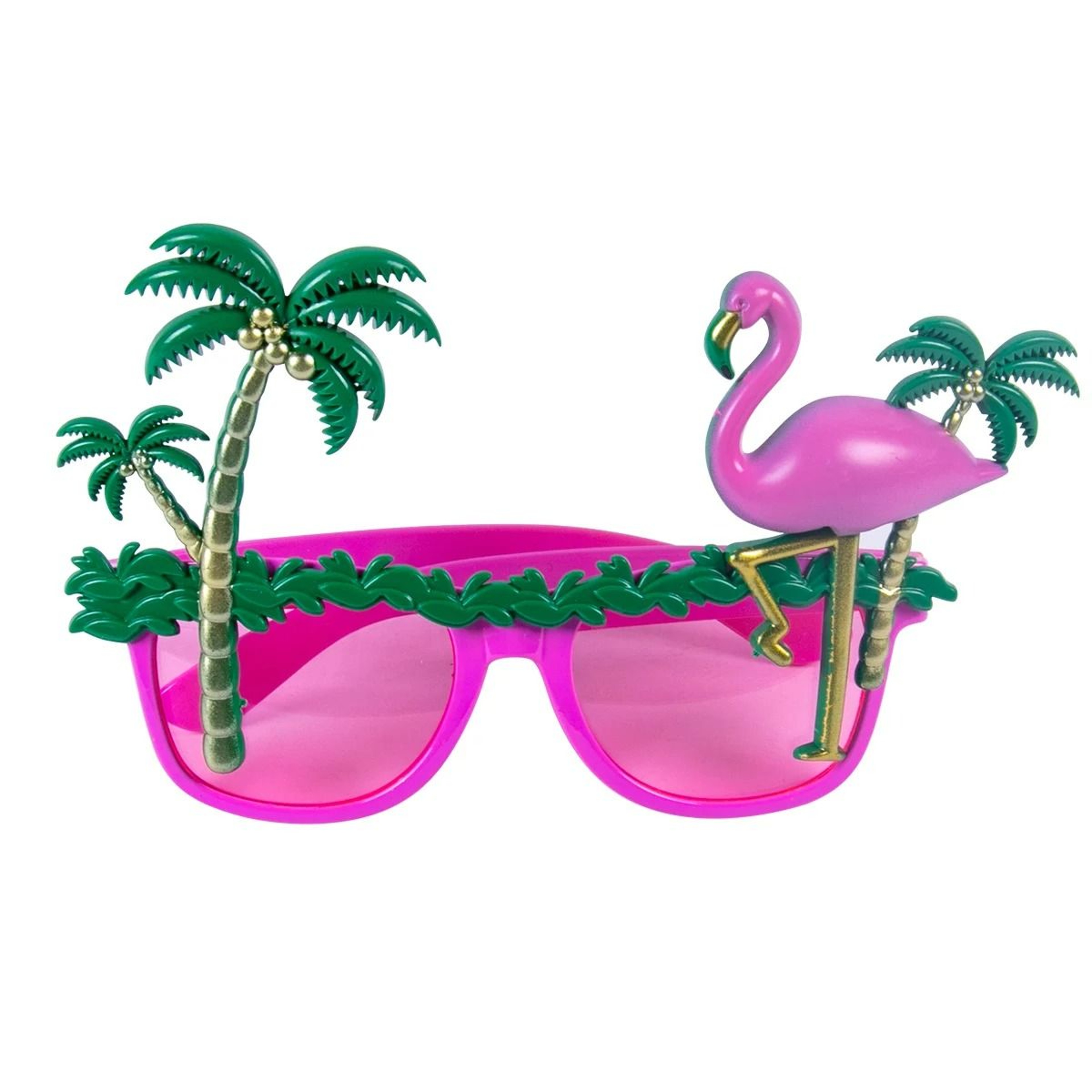Funny Hawaiian Theme Party Sunglasses  Photo Props 14