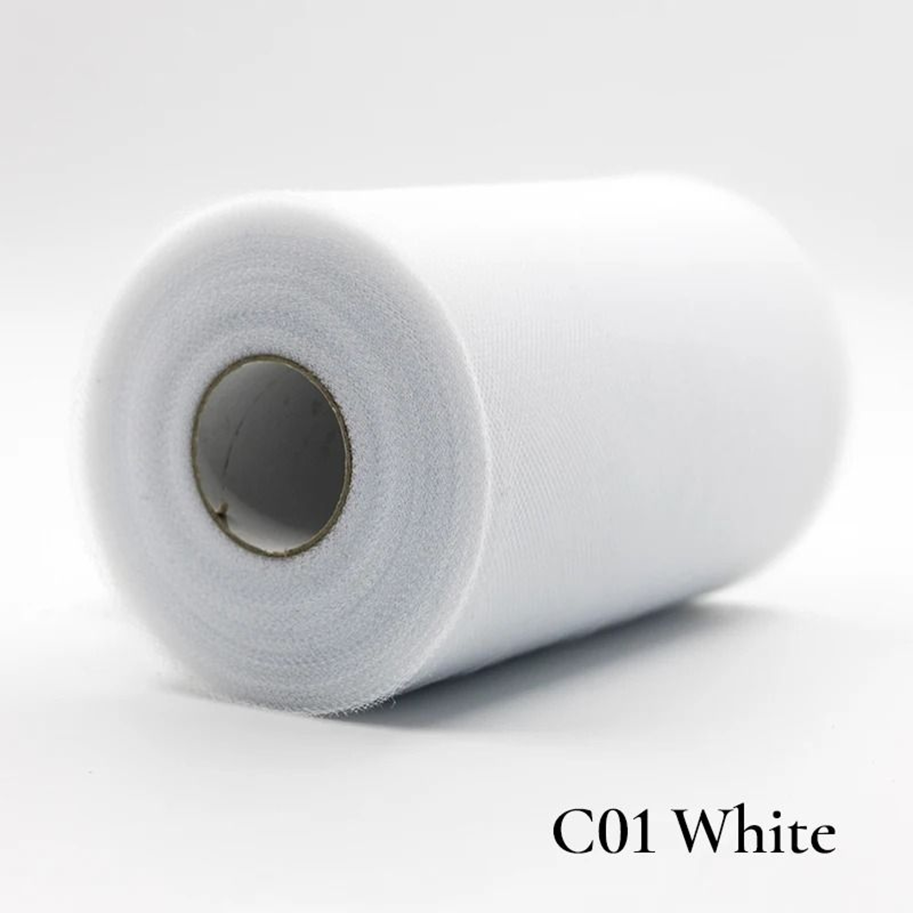 Tulle Organza Fabric Roll 7