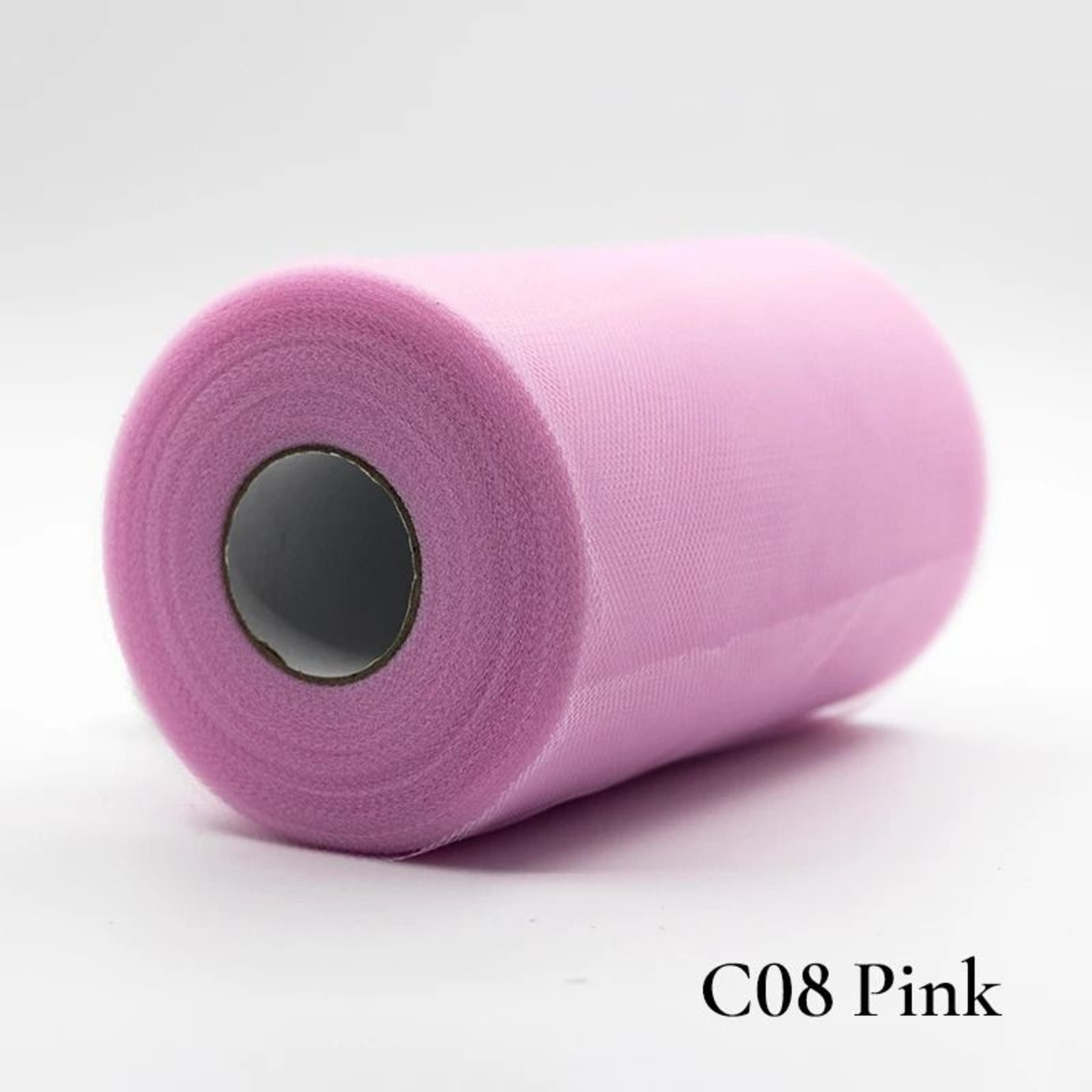 Tulle Organza Fabric Roll 11