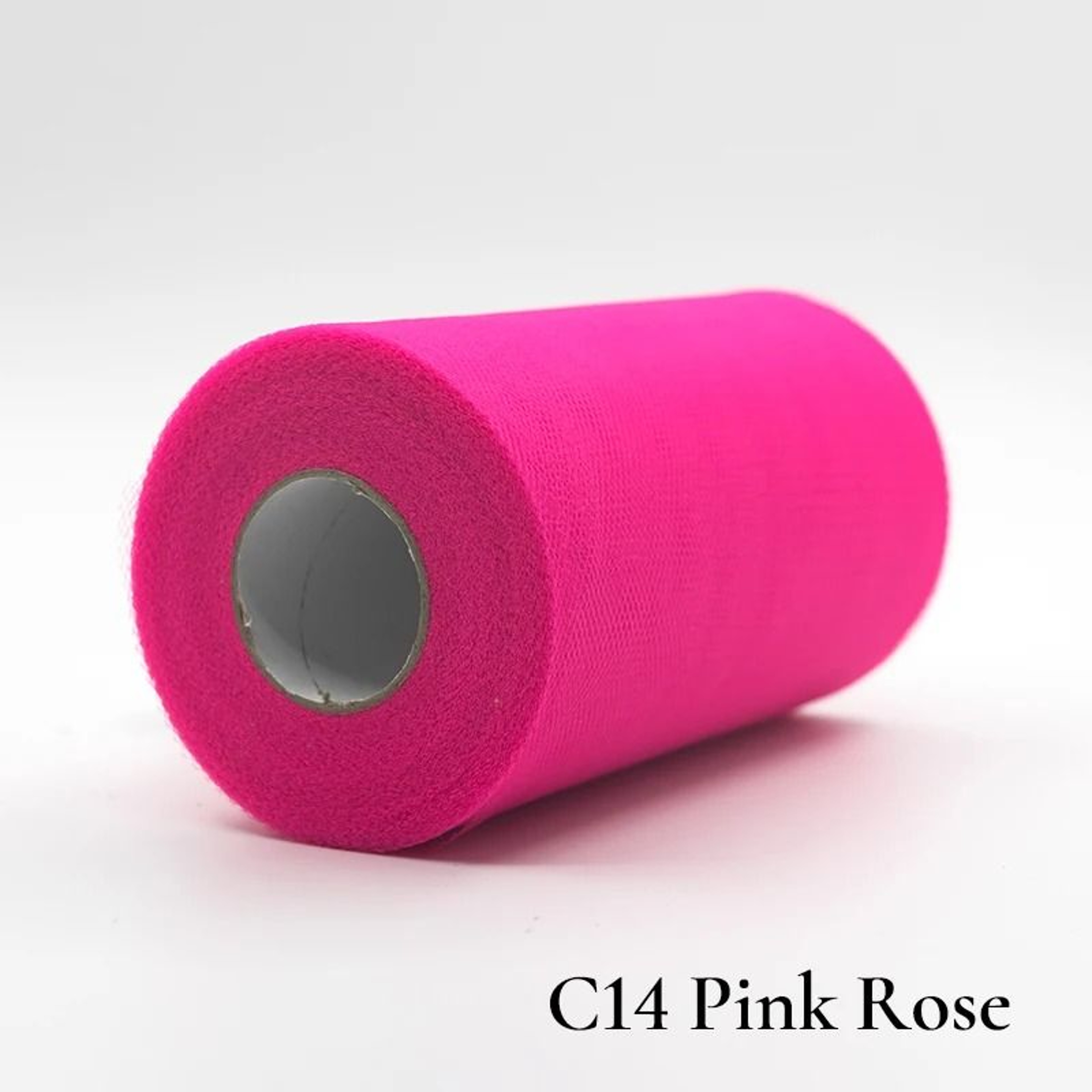 Tulle Organza Fabric Roll 16