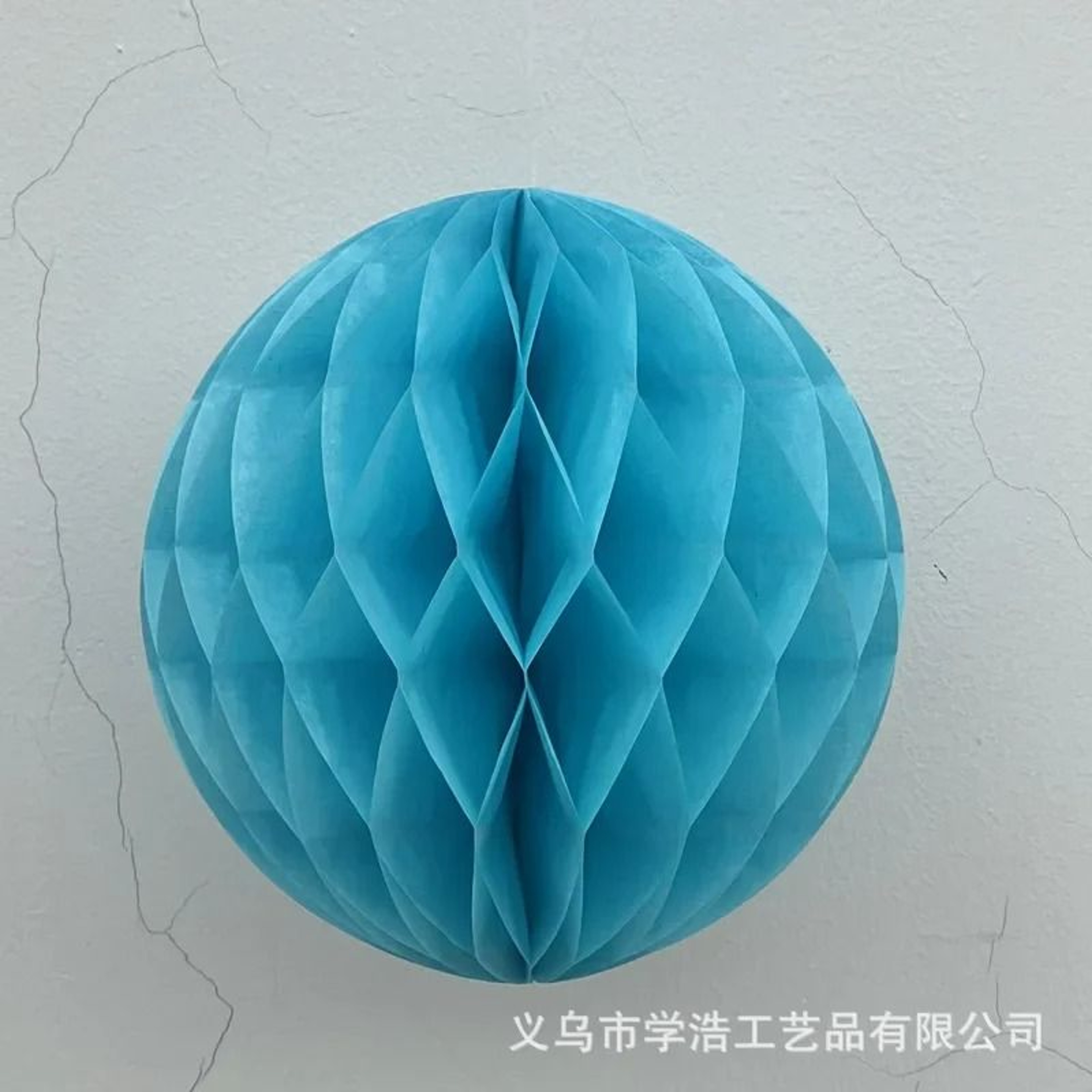 Honeycomb Paper Lantern Ball Event Decoration 12