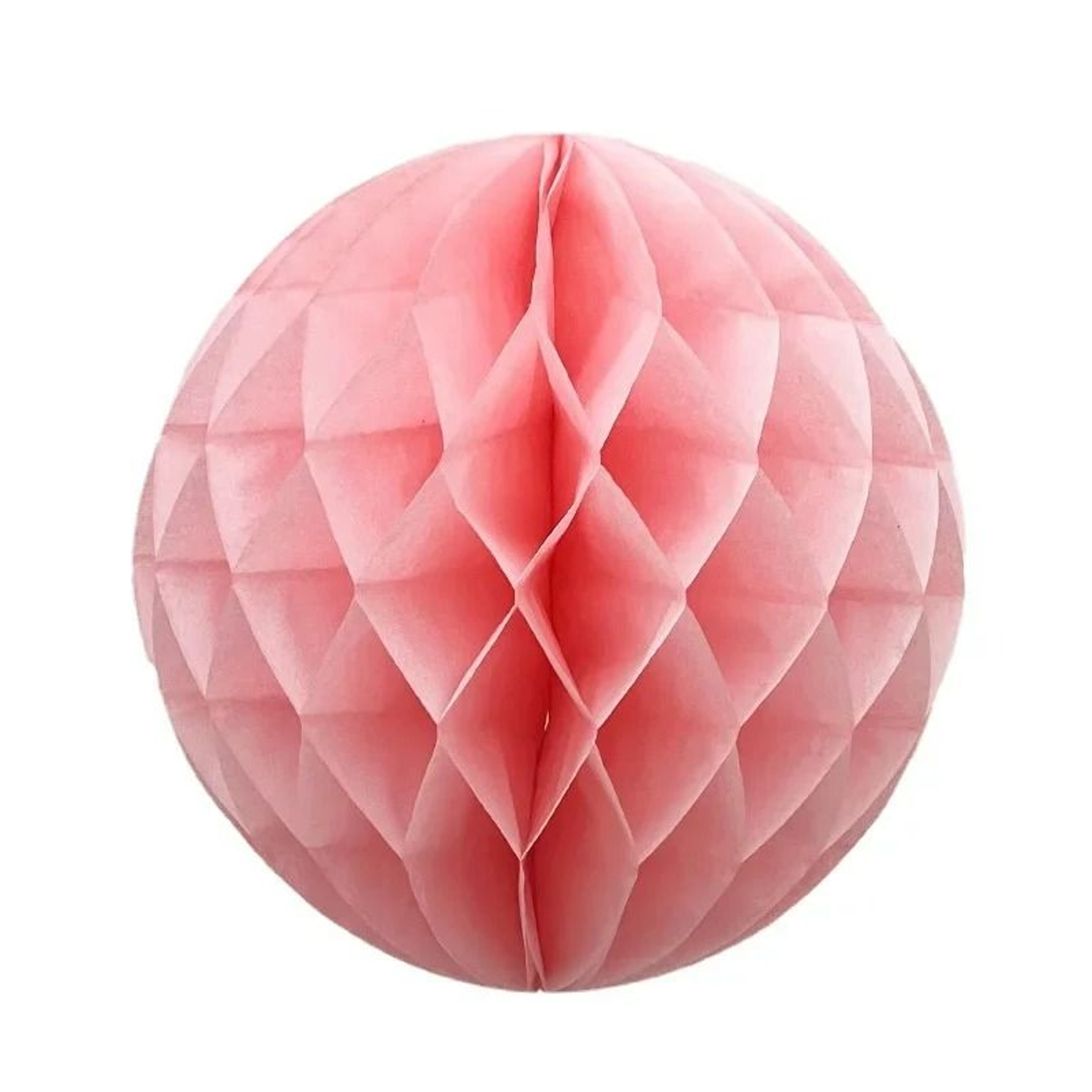 Honeycomb Paper Lantern Ball Event Decoration 6