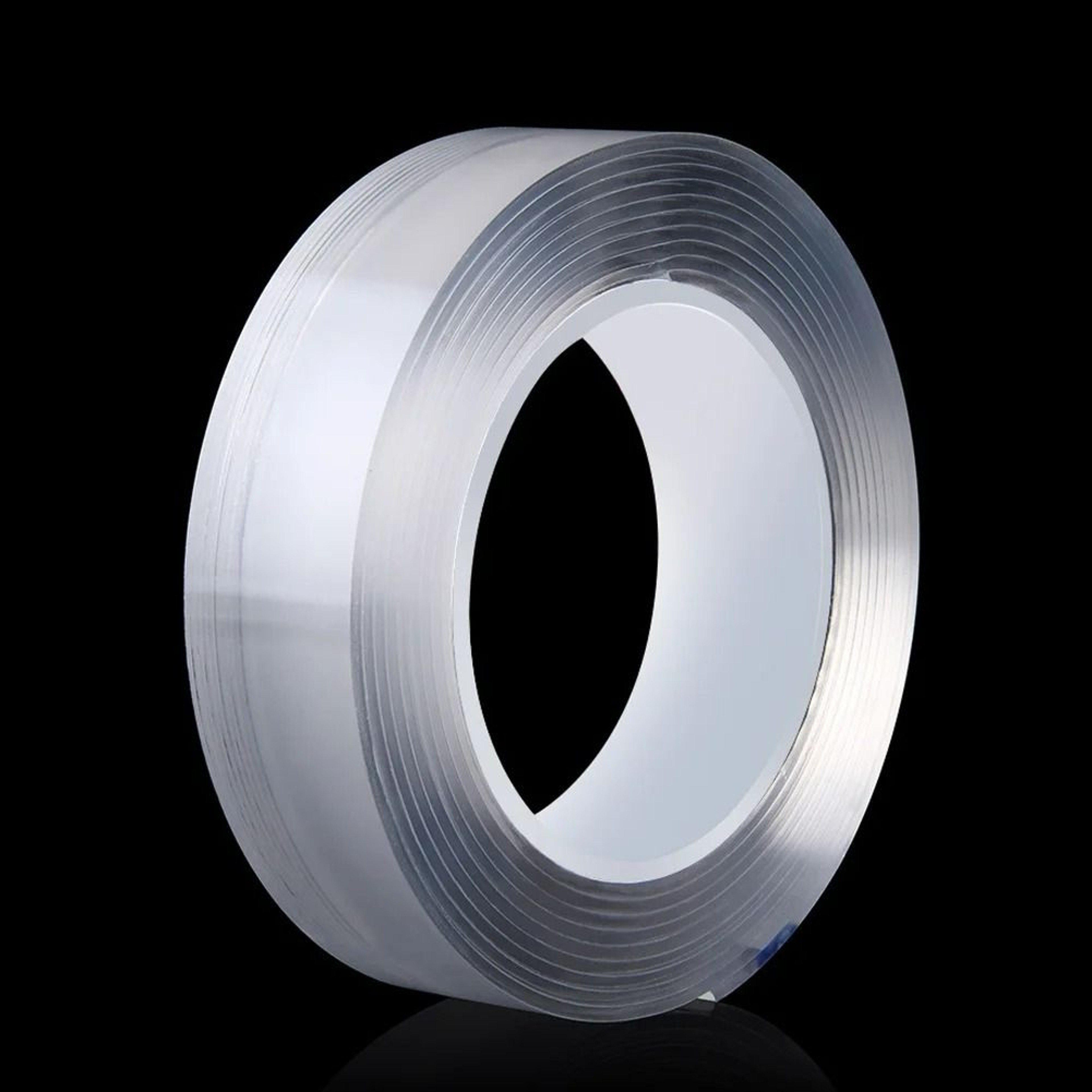 DoubleSided Transparent Nano Tape 1