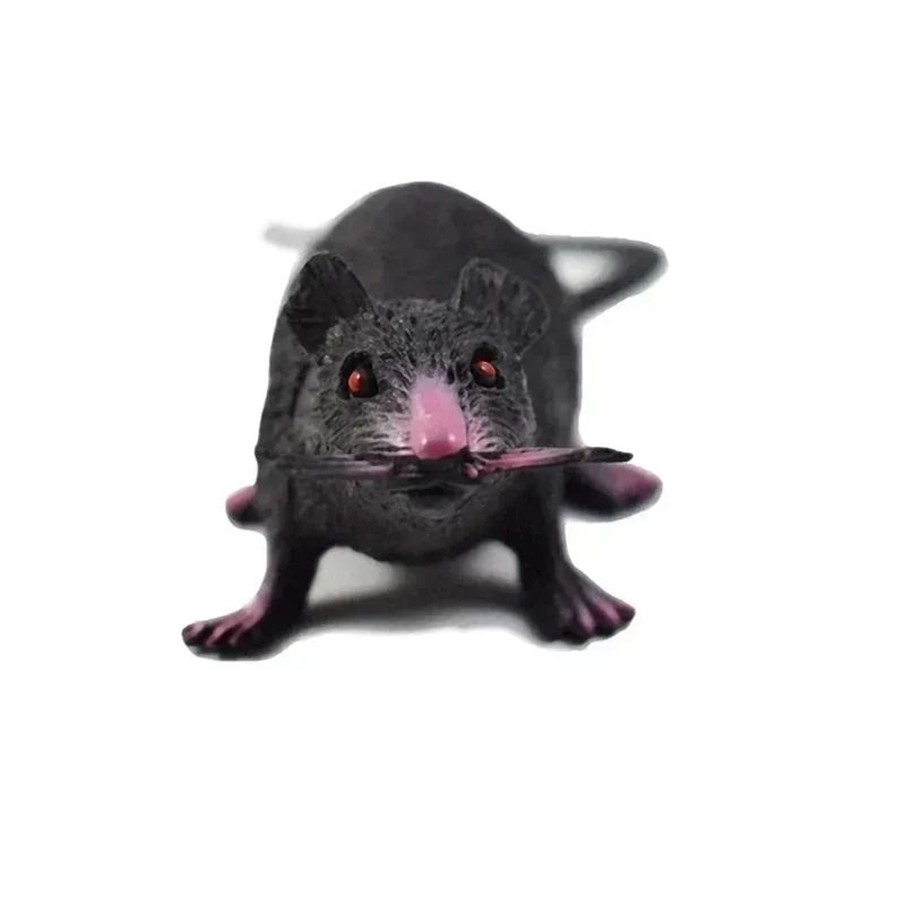 Realistic Simulation Toy Mouse Prank Prop 3