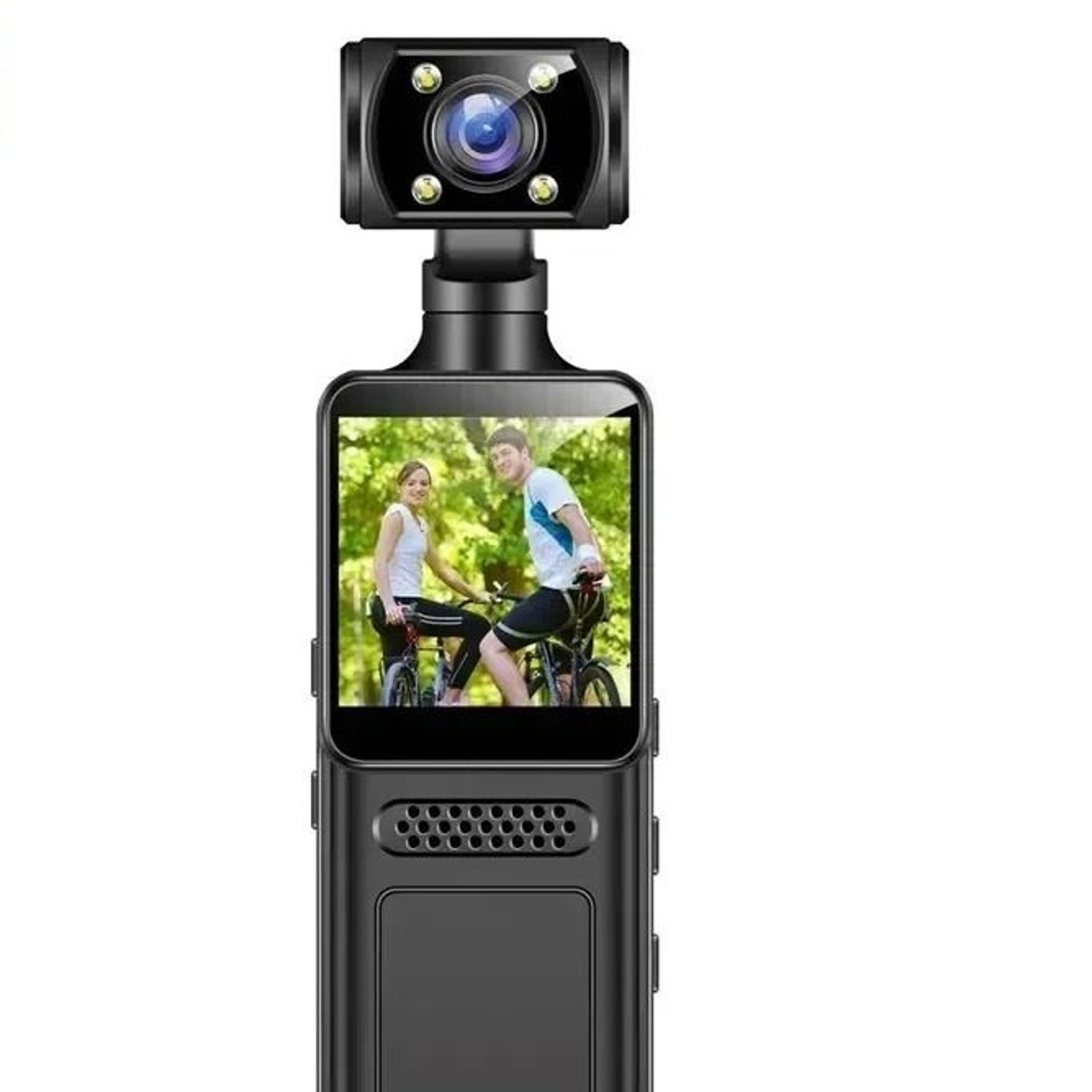 8K HD Pocket Camera 180 Degree Rotating Lens And Night Vision 7jpg