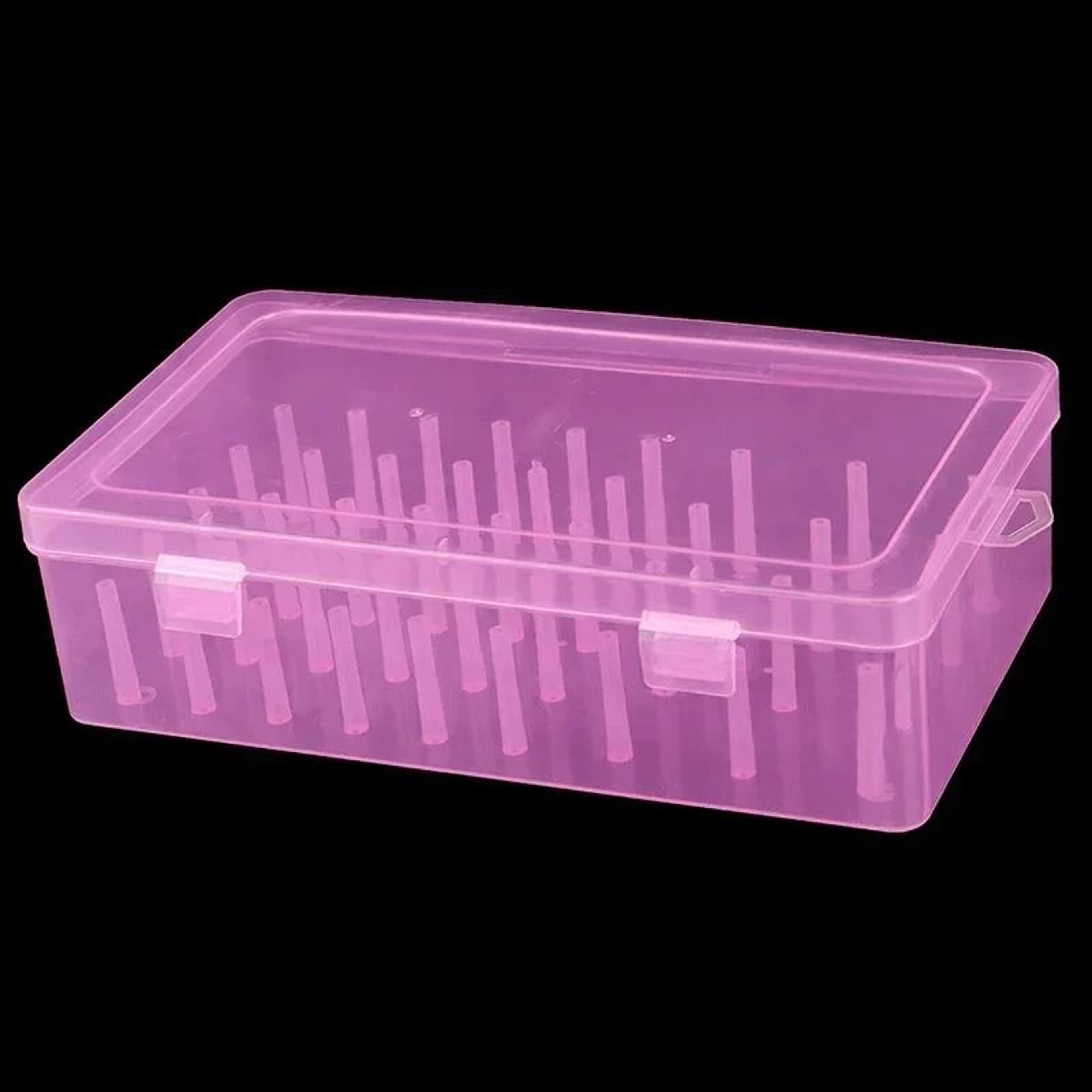 42Piece Spool Sewing Thread Organizing Storage Case 9
