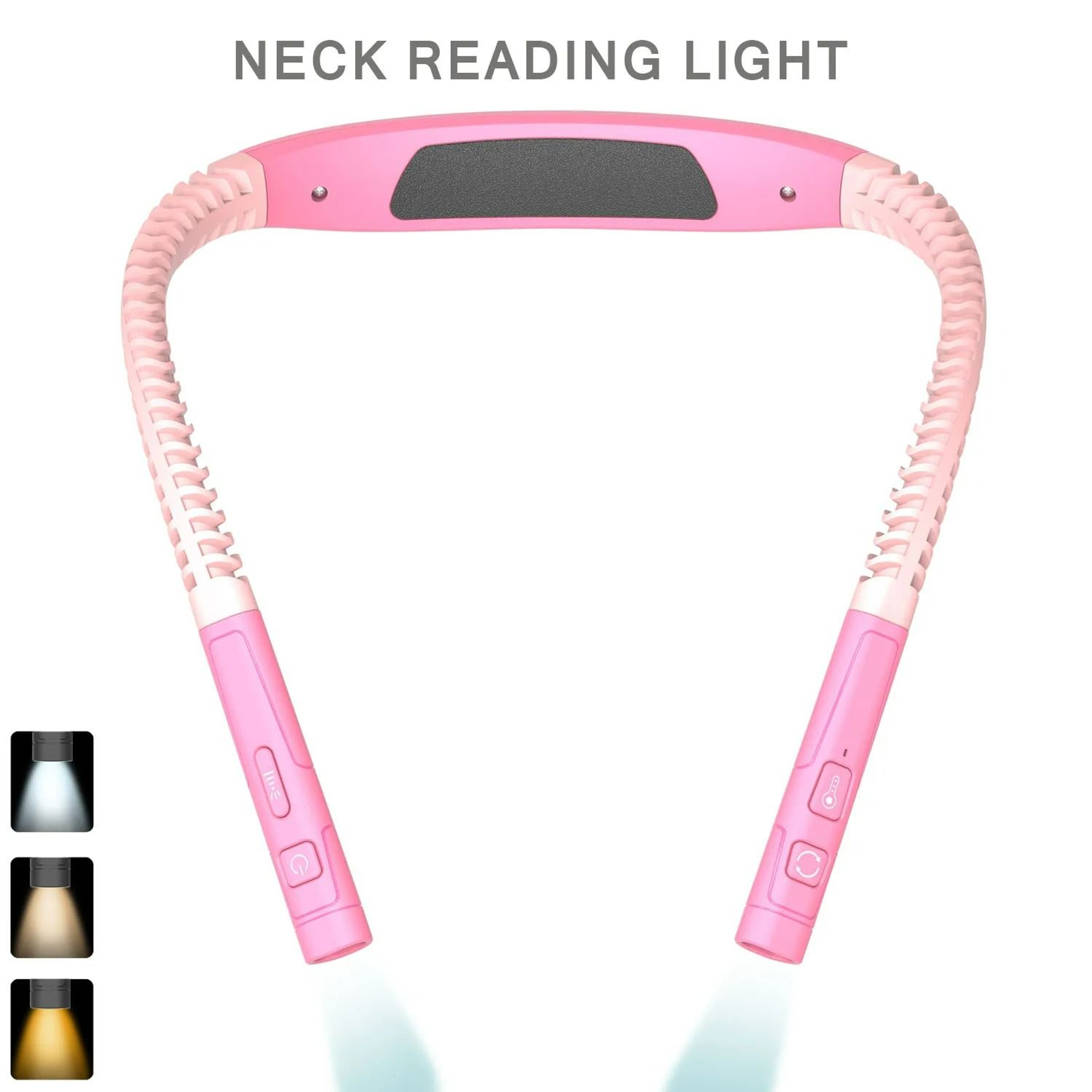 Elite Rechargeable HandsFree LED Neck Reading Light 11