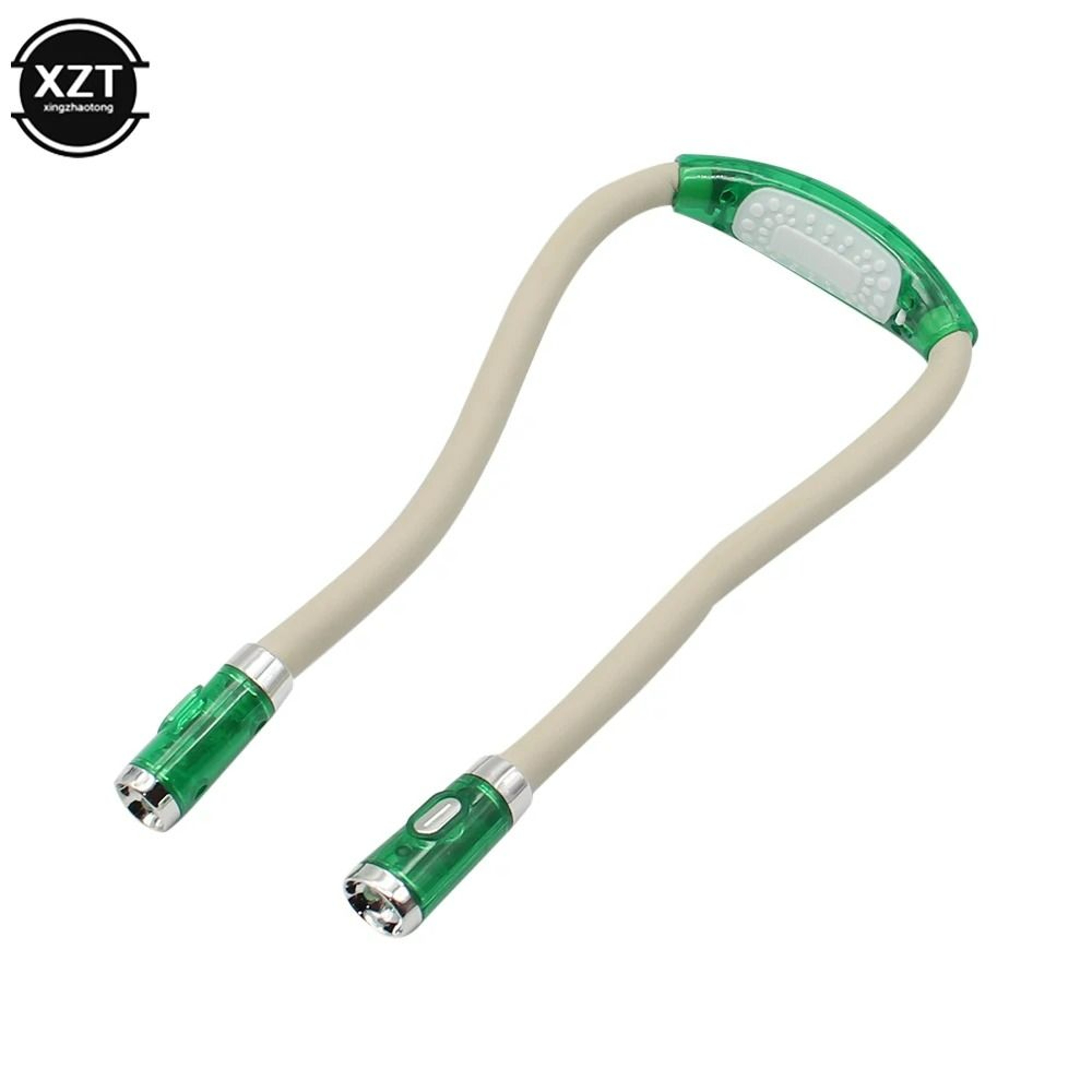 Flexible Neck Hug LED Book  Task Light 7