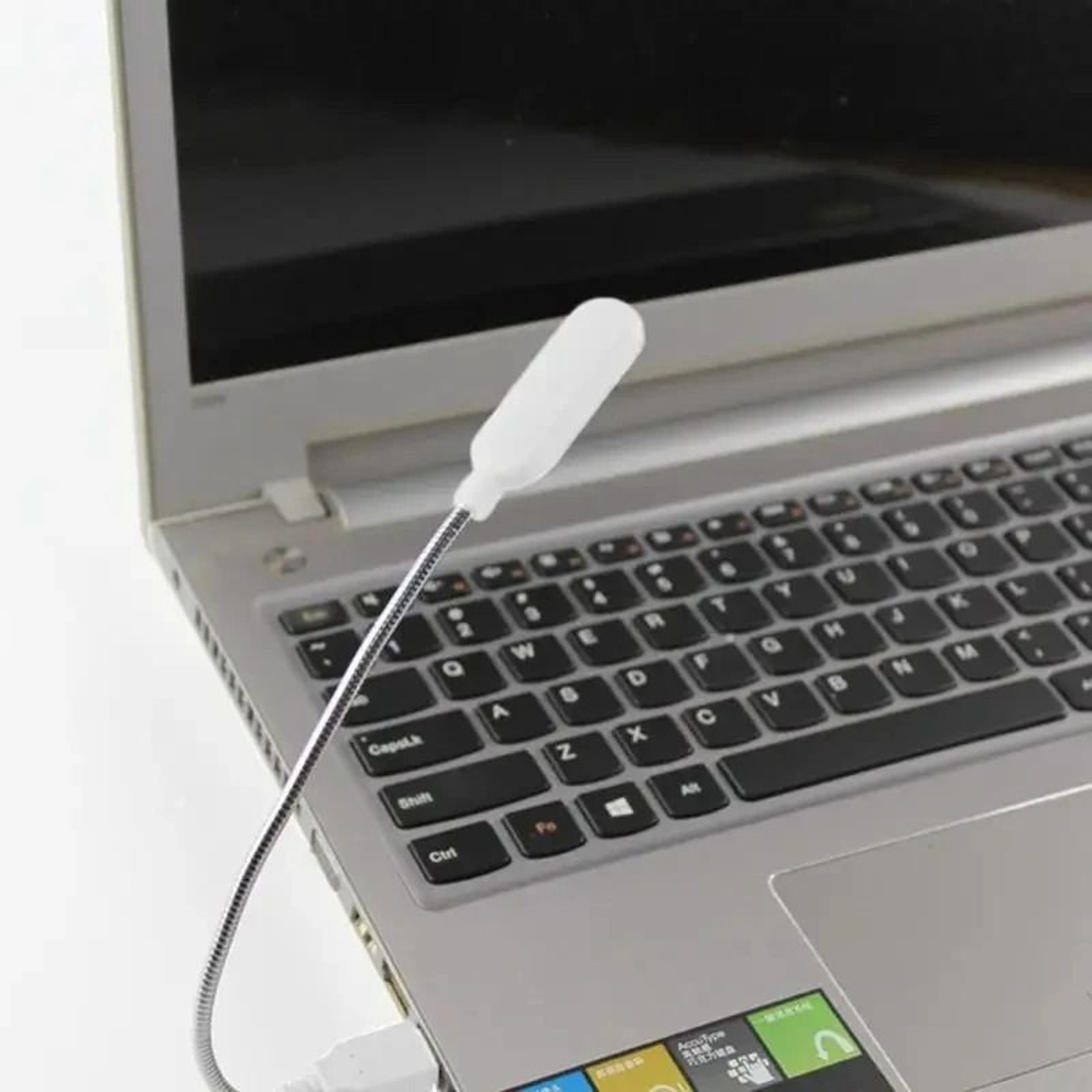 Portable USB Book  Laptop Keyboard Light 2