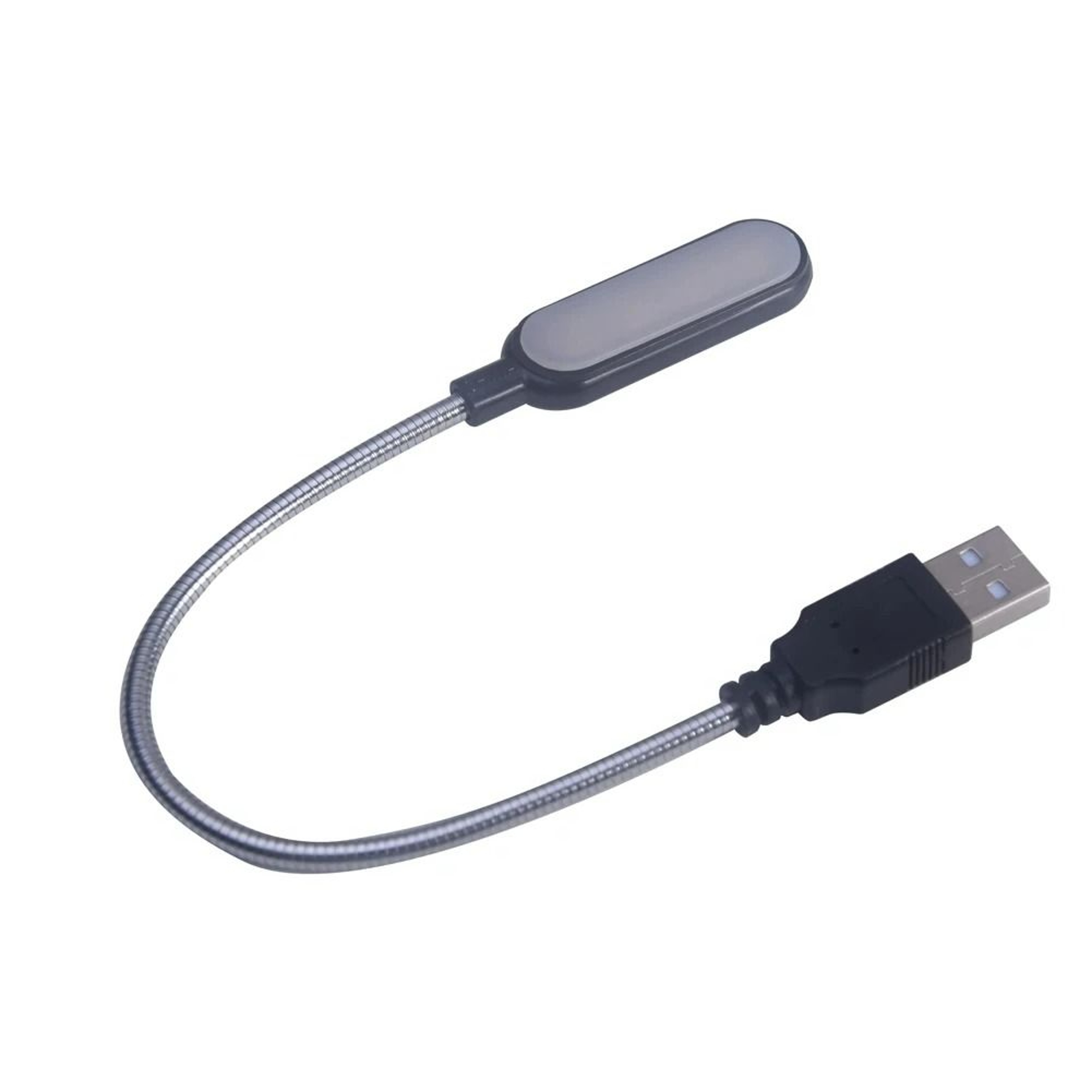 Portable USB Book  Laptop Keyboard Light 5