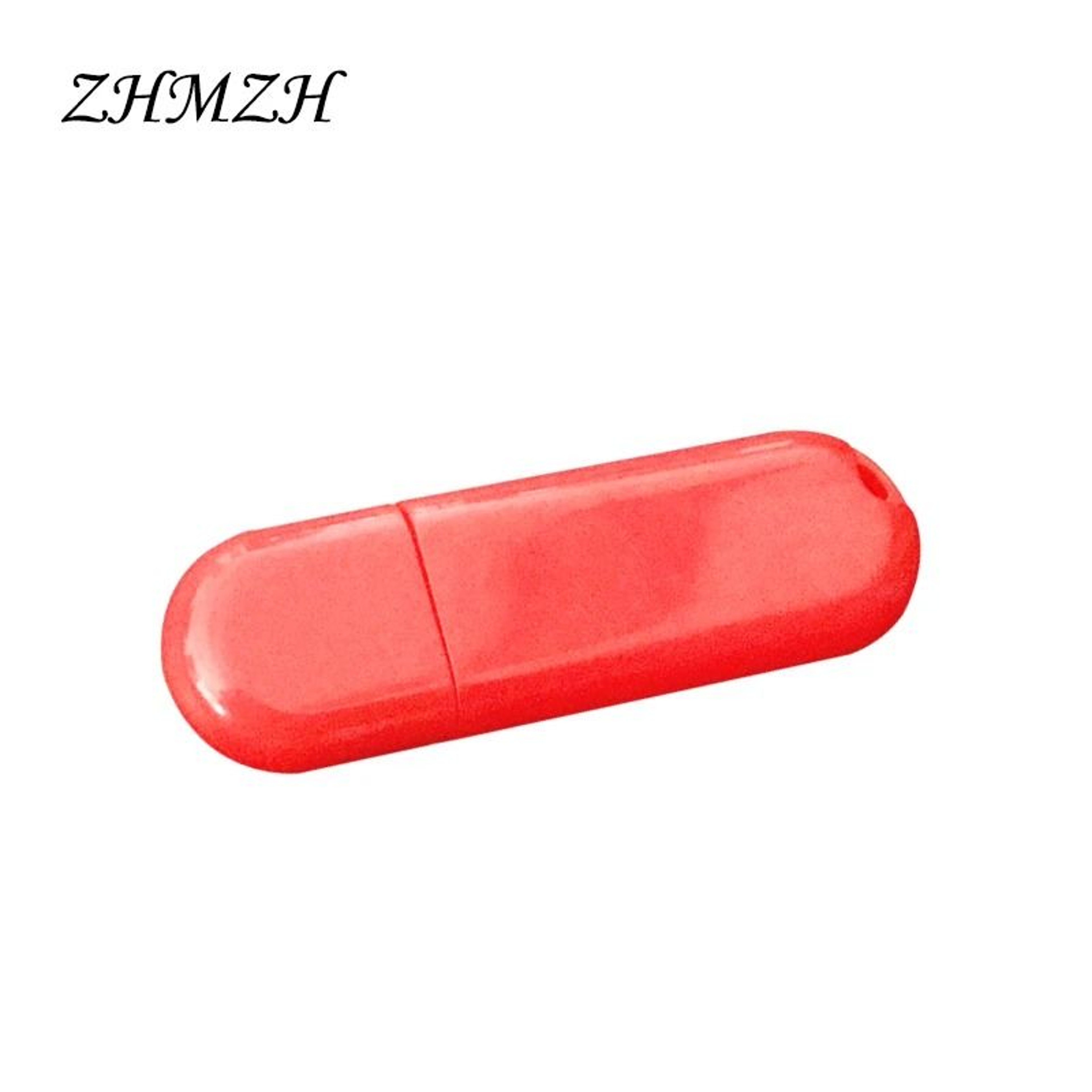 Mini 3 LED USB Flash Drive Book Light 6