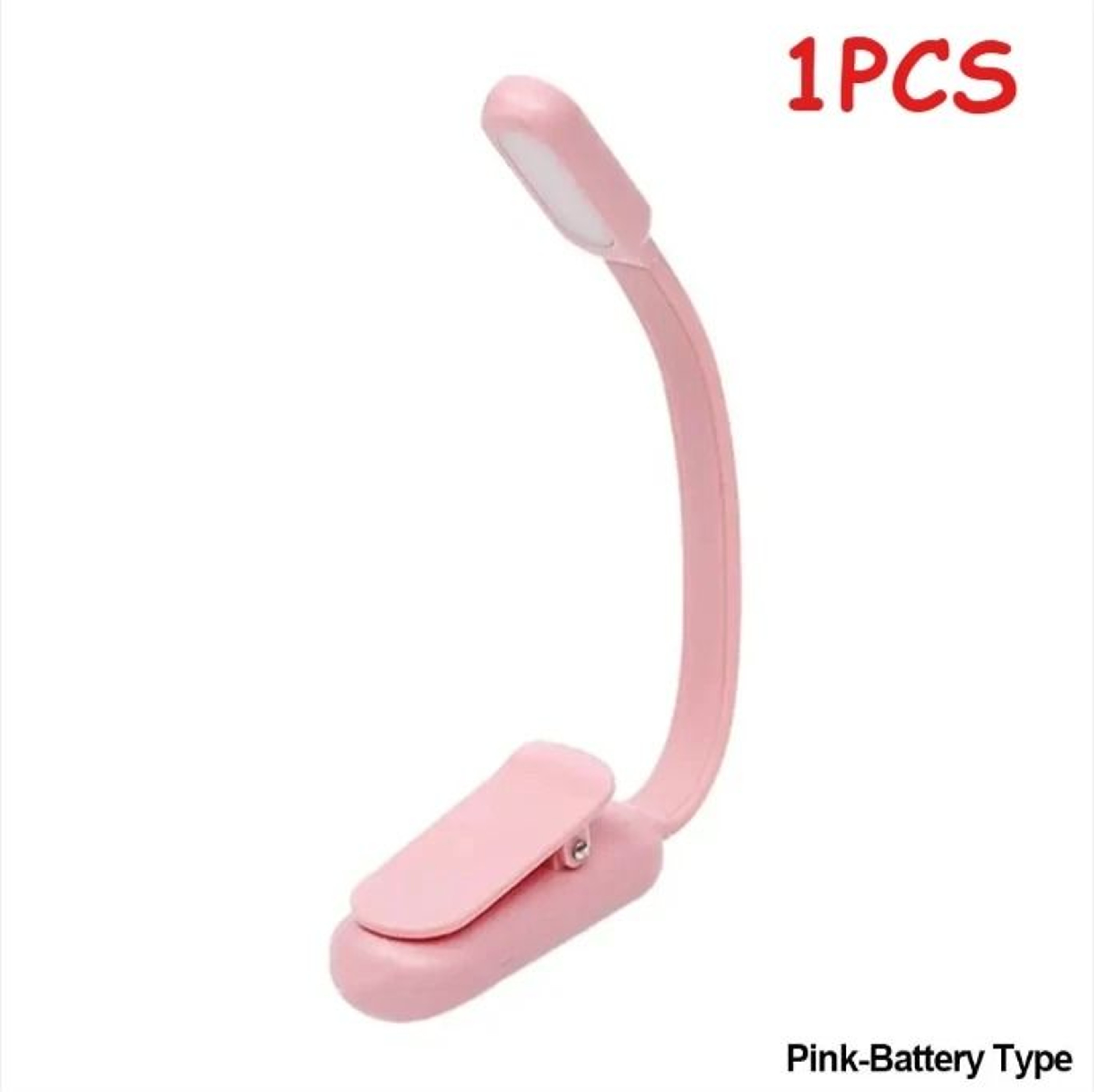 Portable Mini ClipOn LED Reading Light 11