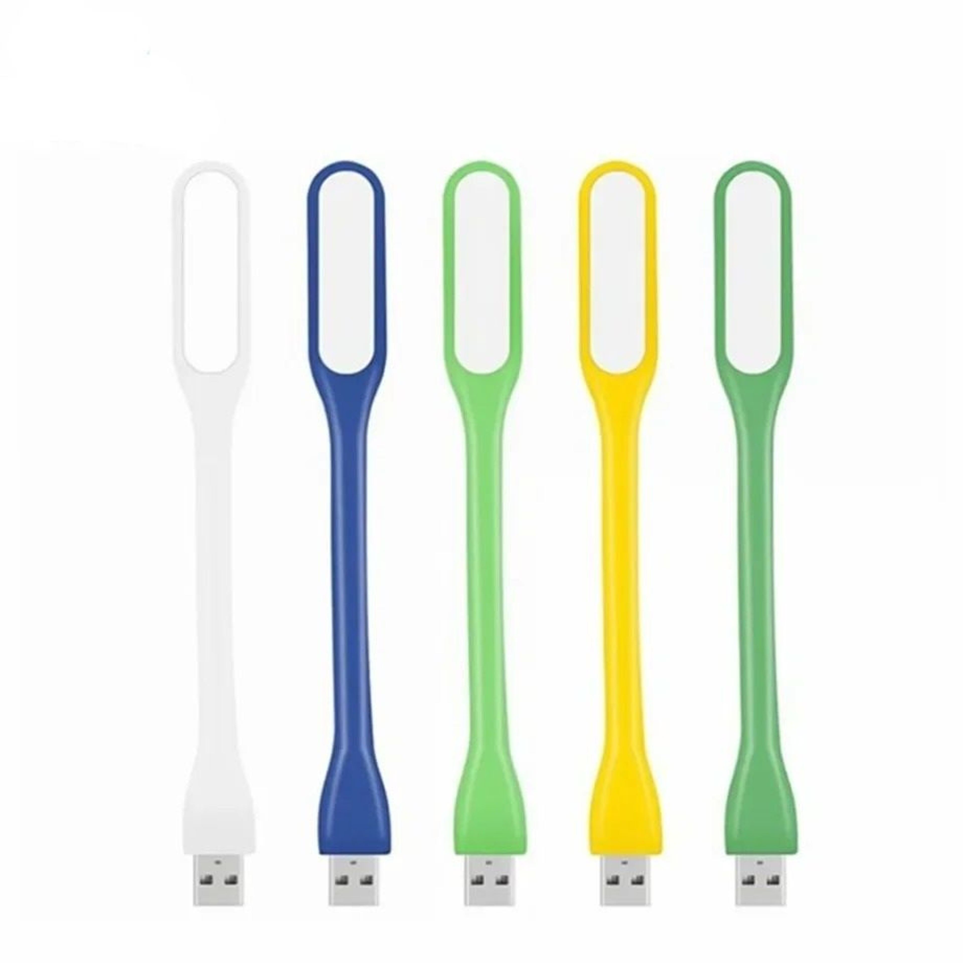 Mini Foldable USB LED Reading  Camping Night Light 0