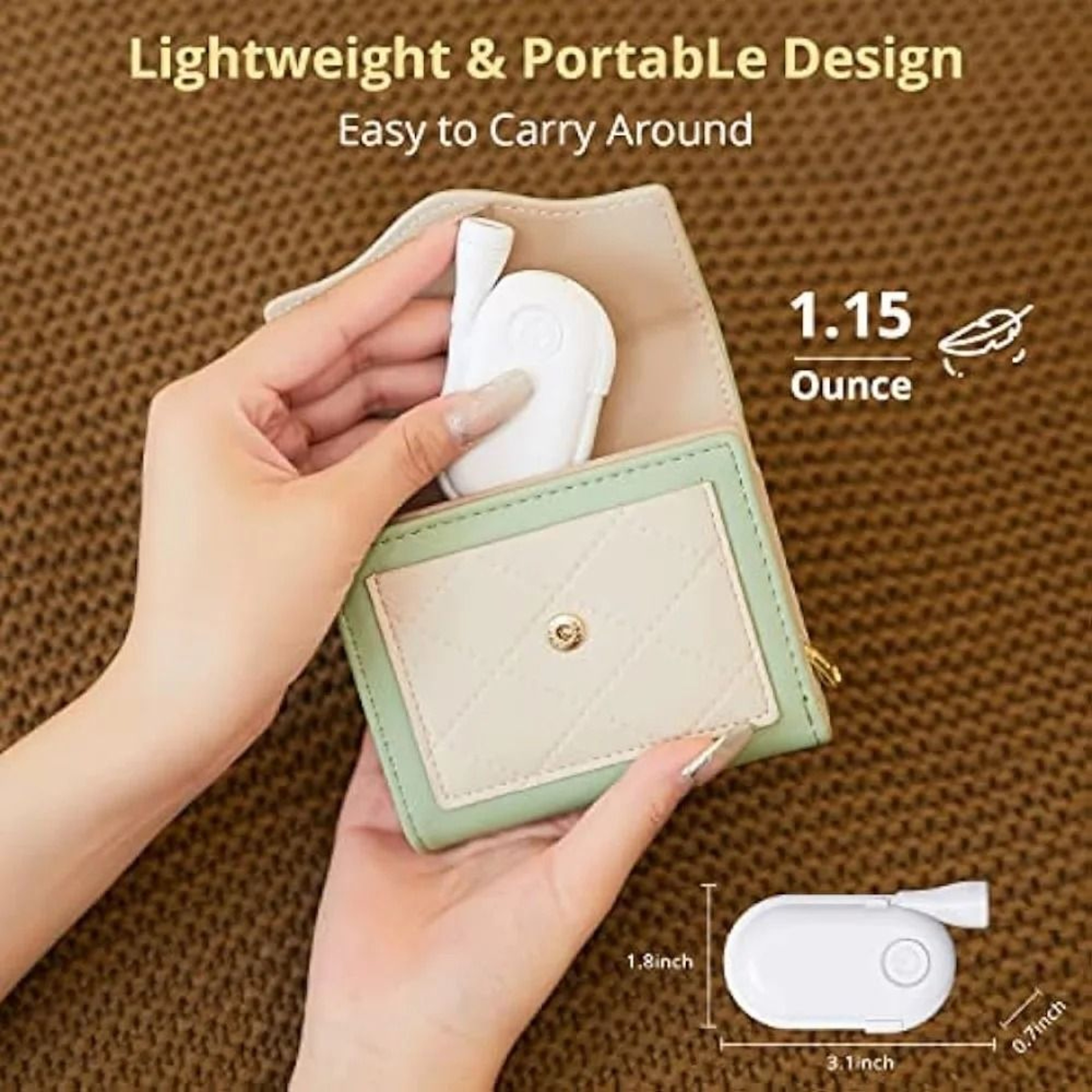 Stepless Dimmable ClipOn LED Book Light 6