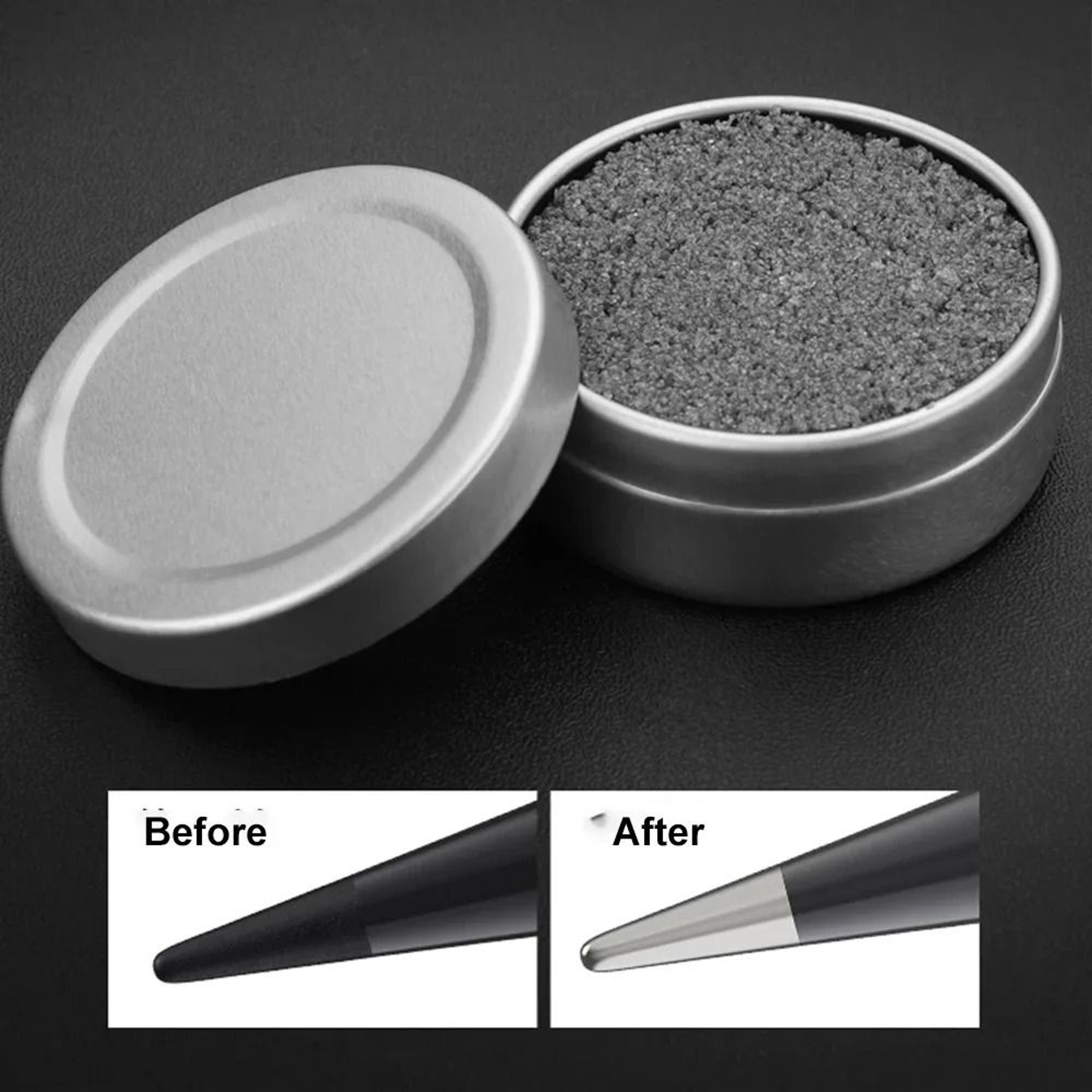 Soldering Iron Tip Refresher Clean Paste  Oxide Activator 4