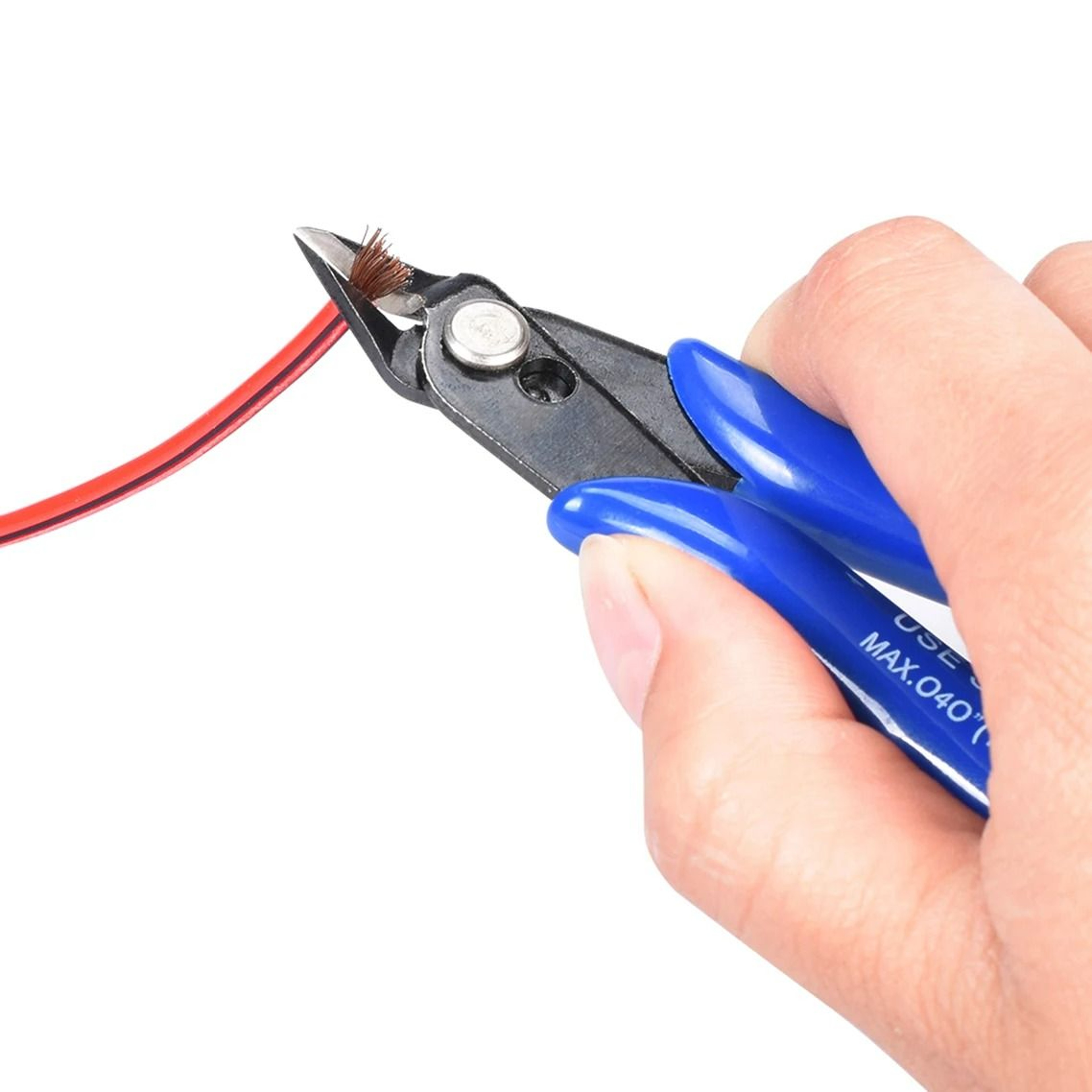 Micro Diagonal Flush Wire Cutters 0
