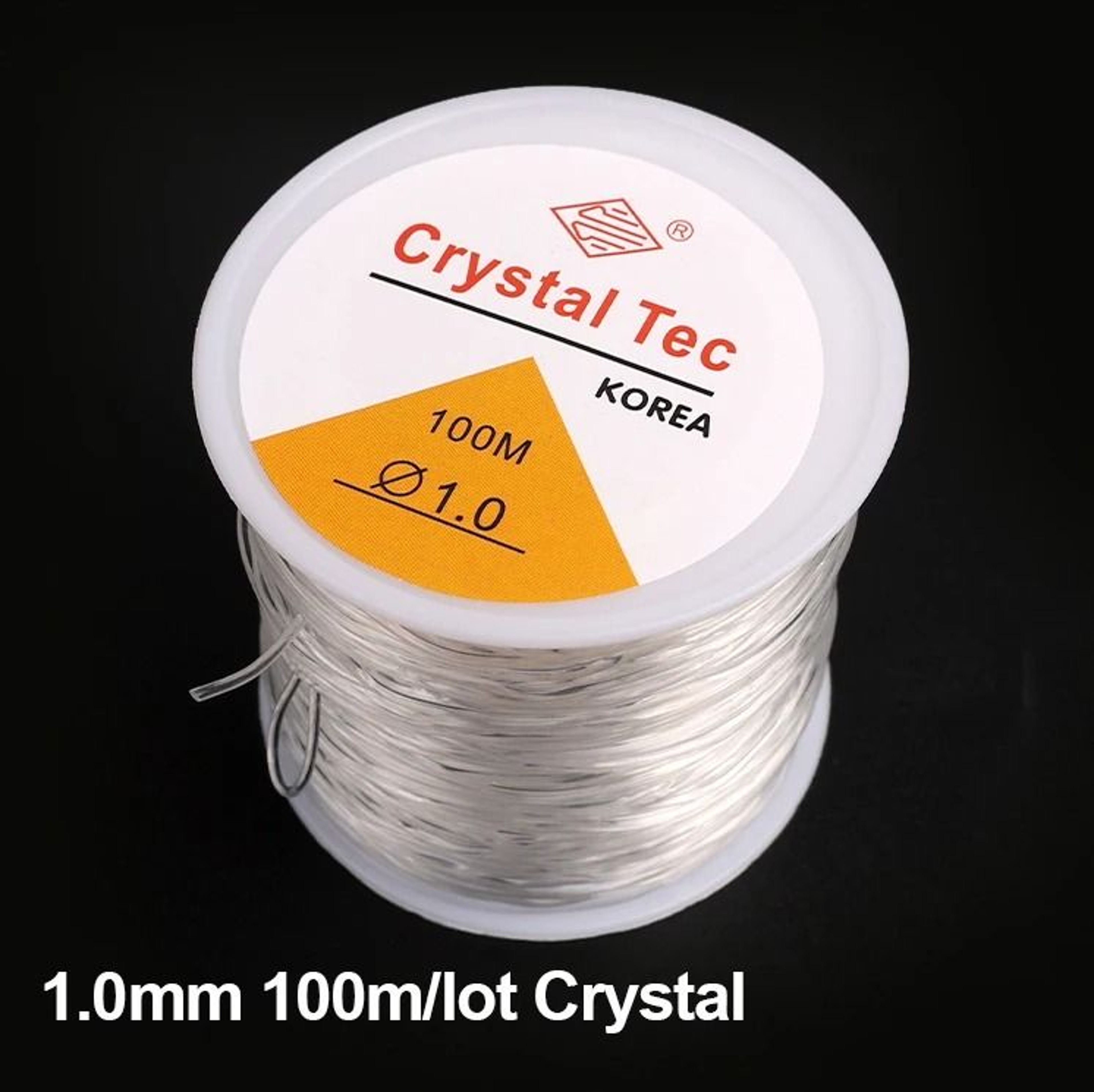 Strong Elastic Crystal Beading Thread Cord 6