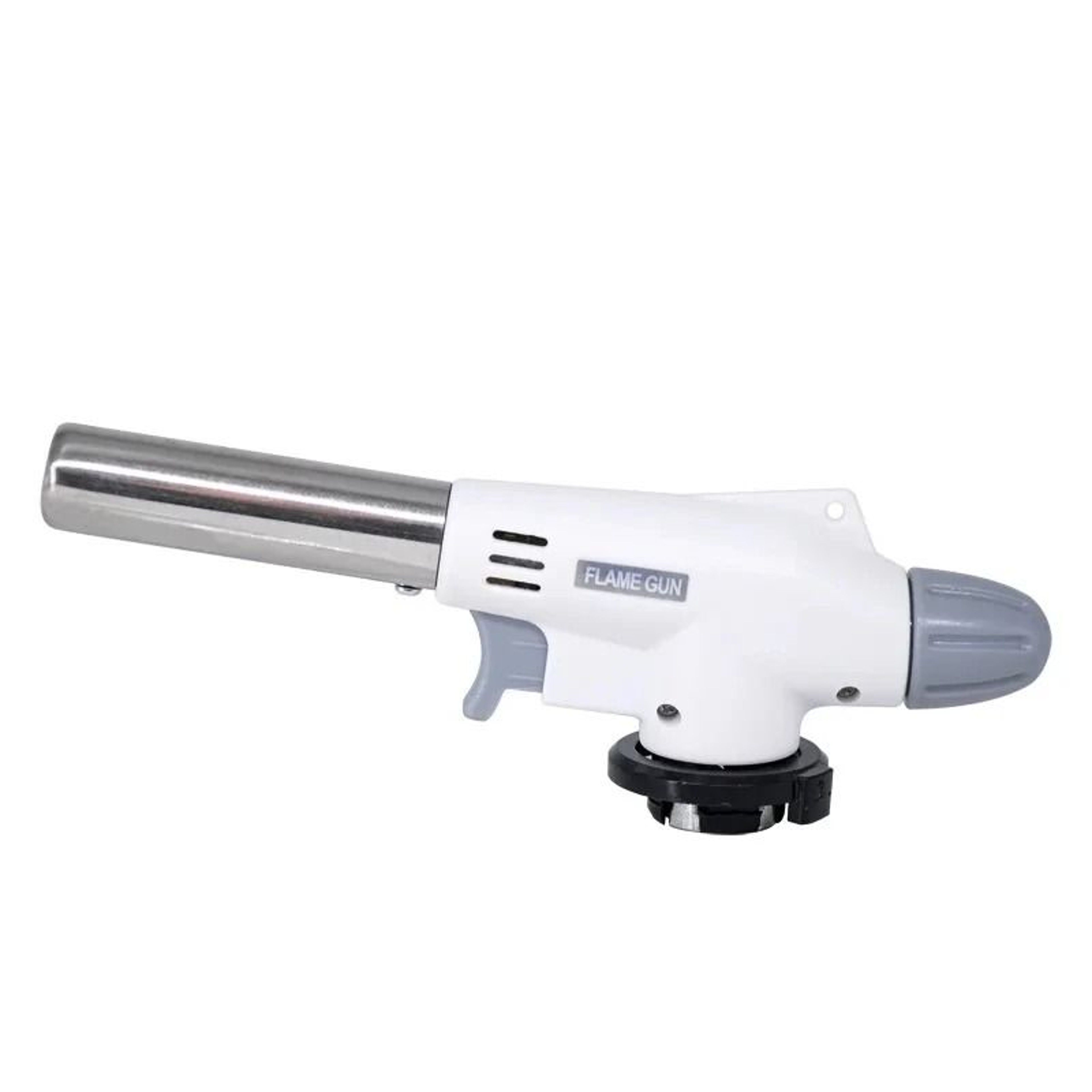 AutoIgnition Butane Gas Culinary  Welding Blow Torch 3