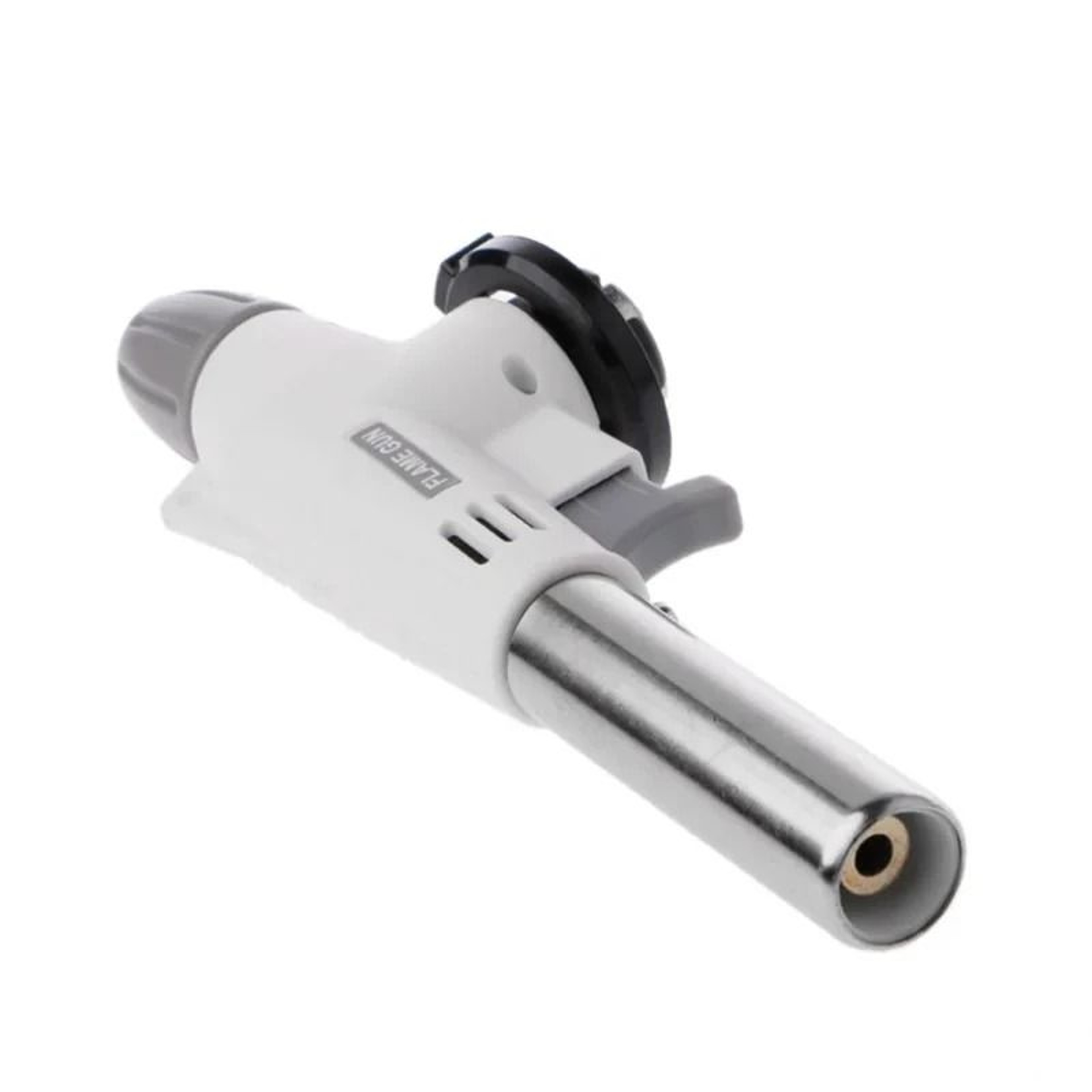 AutoIgnition Butane Gas Culinary  Welding Blow Torch 4