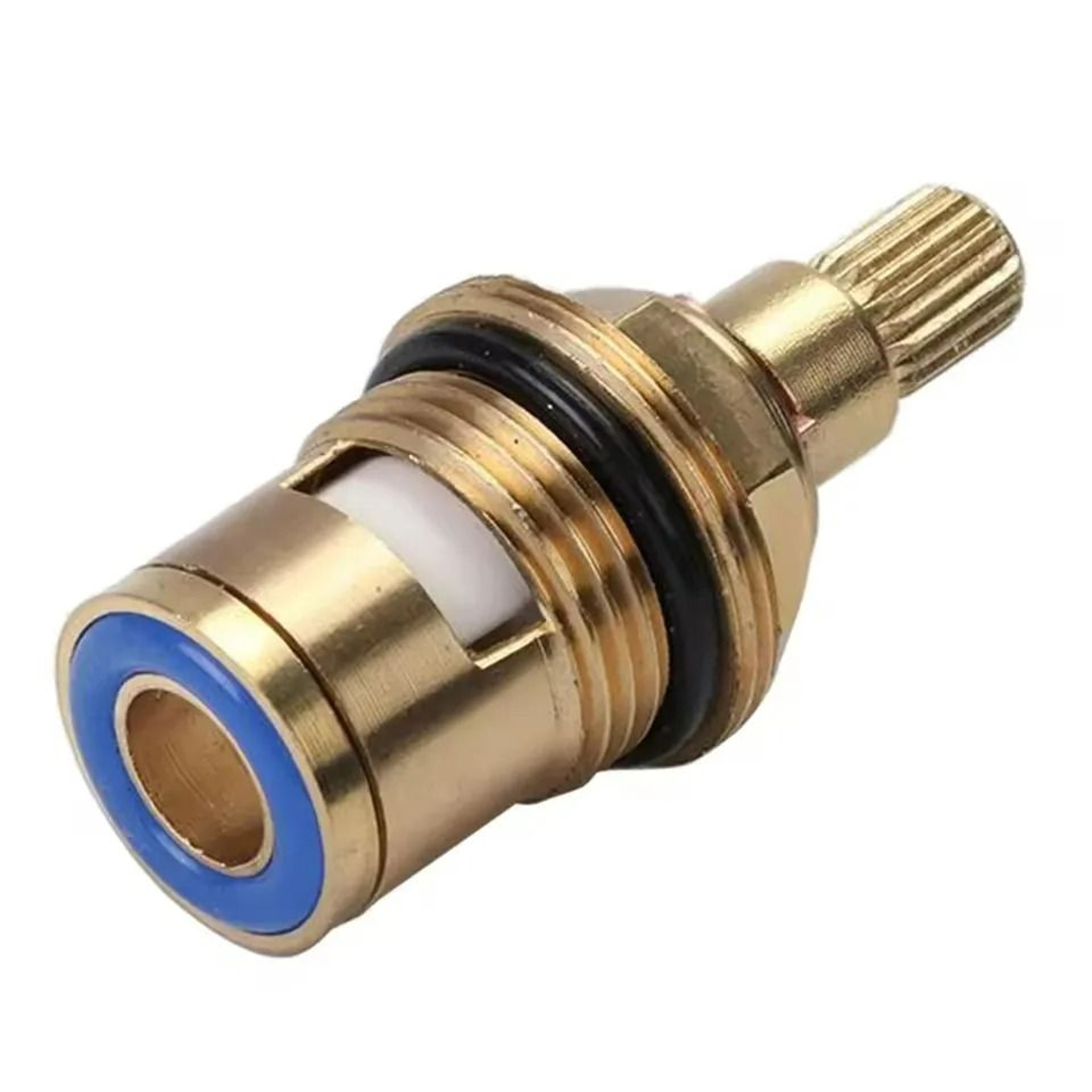 Universal Brass Ceramic Disc Replacement Tap Valve 7