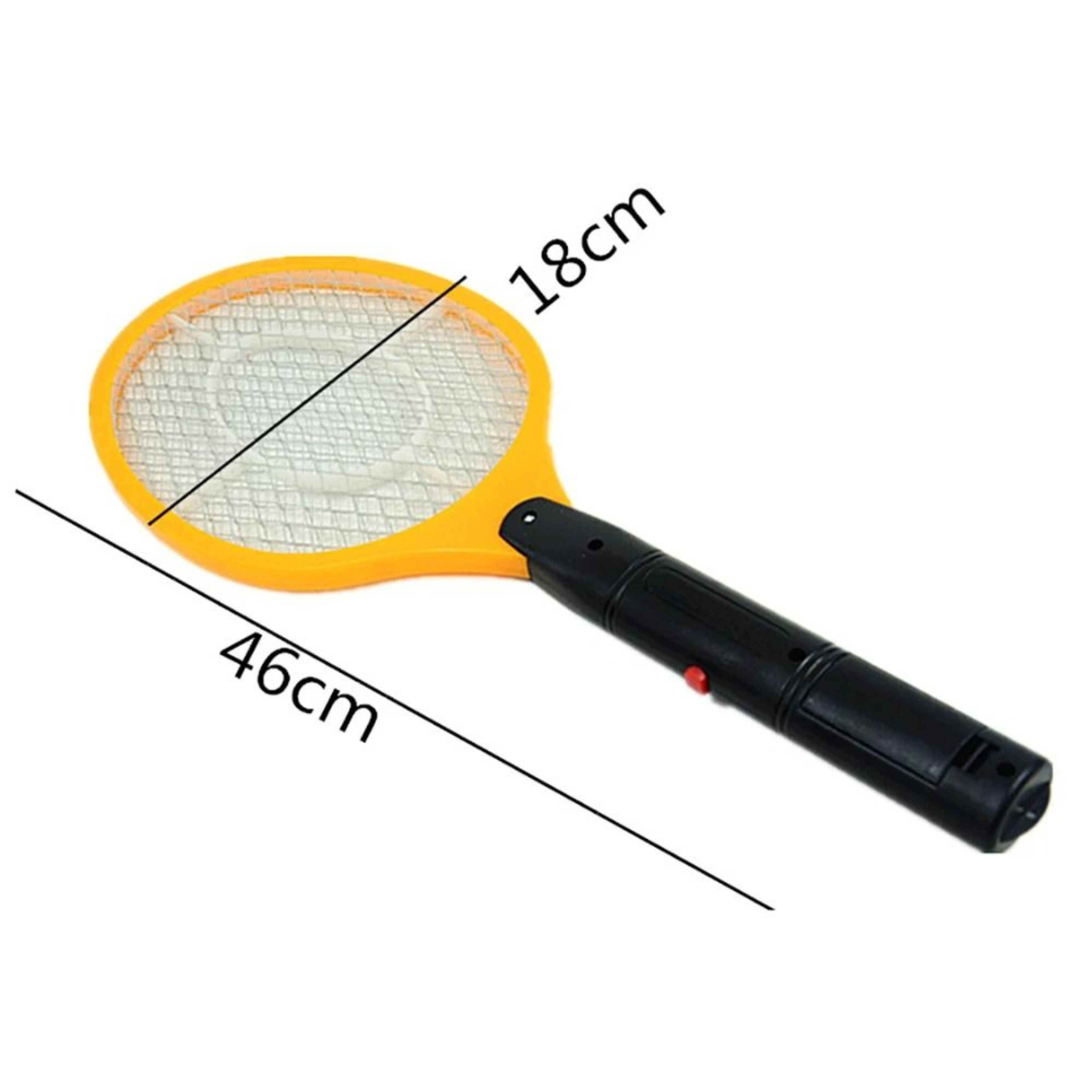 Handheld Electric Bug Zapper Racket 4
