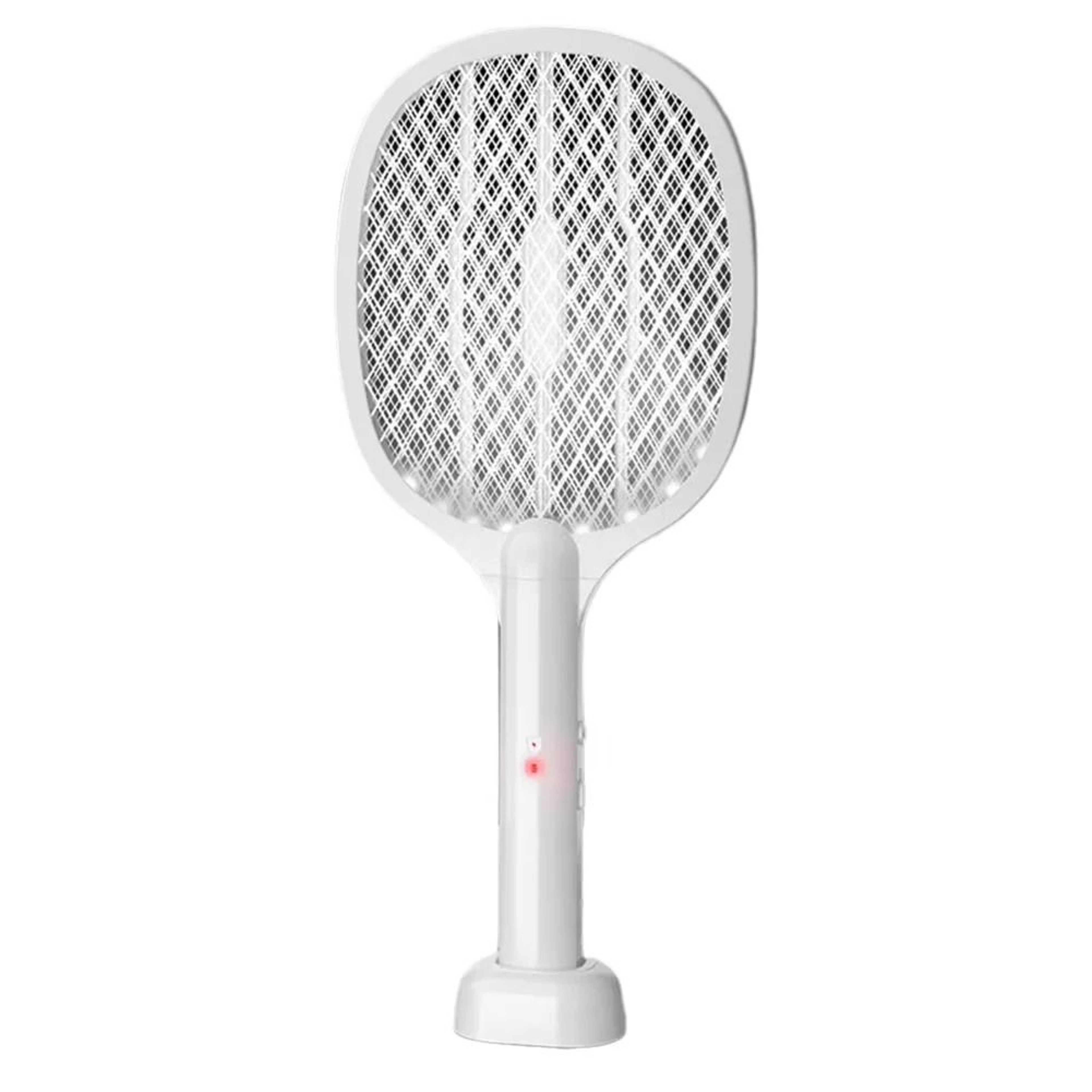 Rechargeable Foldable Electric Mosquito Swatter  Trap Lamp 0