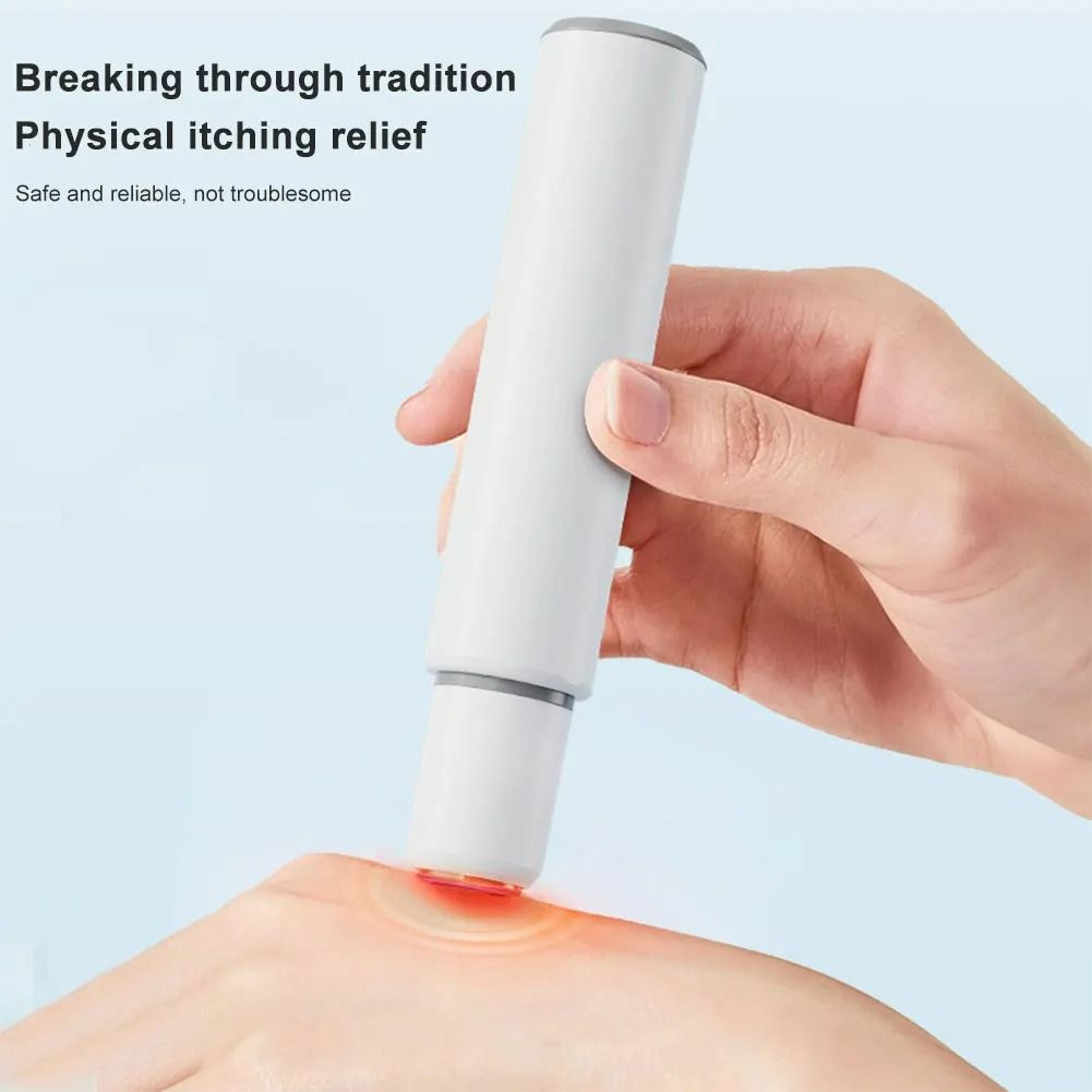 Portable Mosquito Bite Heat Reliever Pen 3
