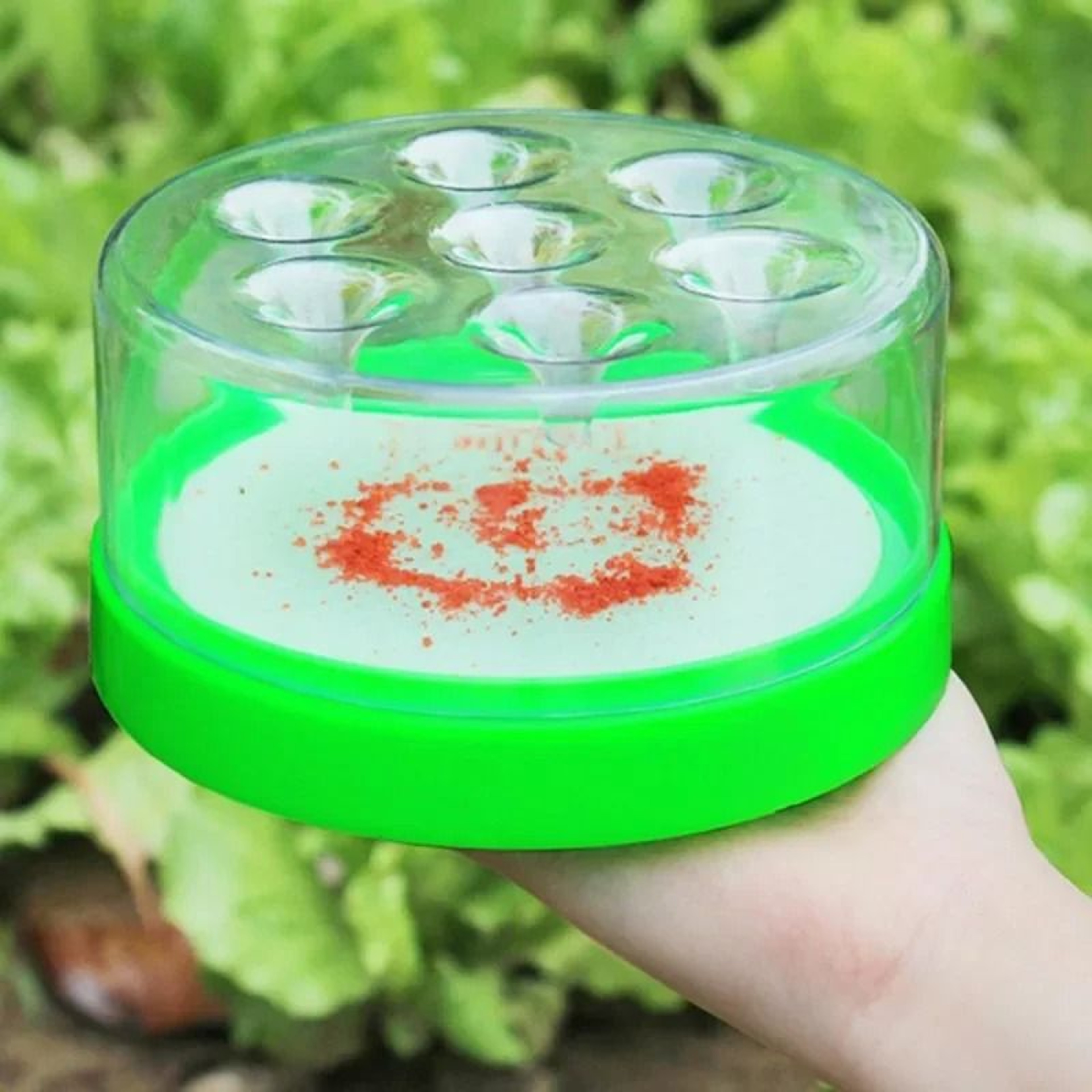 Reusable Hanging Mesh Fly Trap Catcher 1