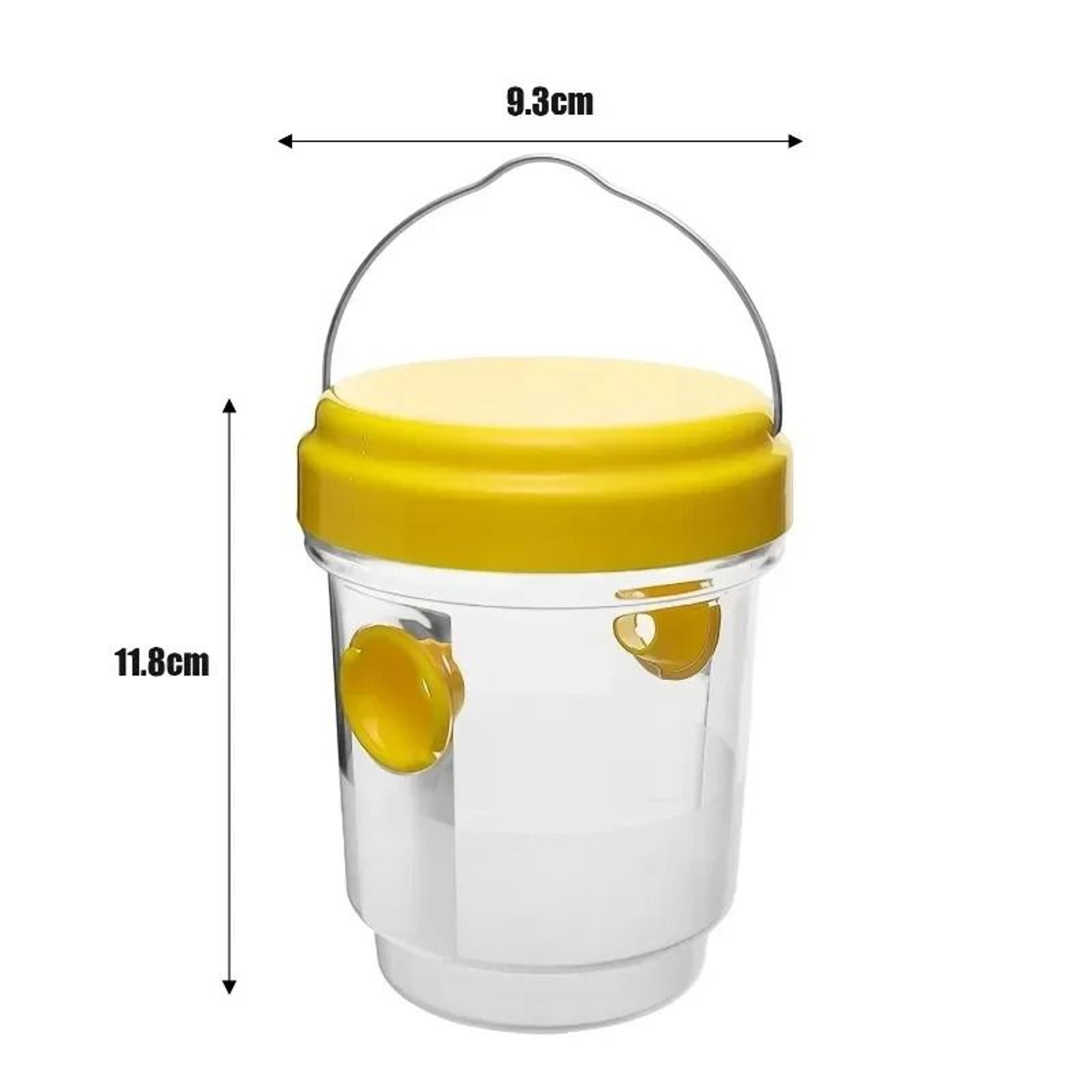 Large Waterproof Hanging Wasp  Hornet Trap 5