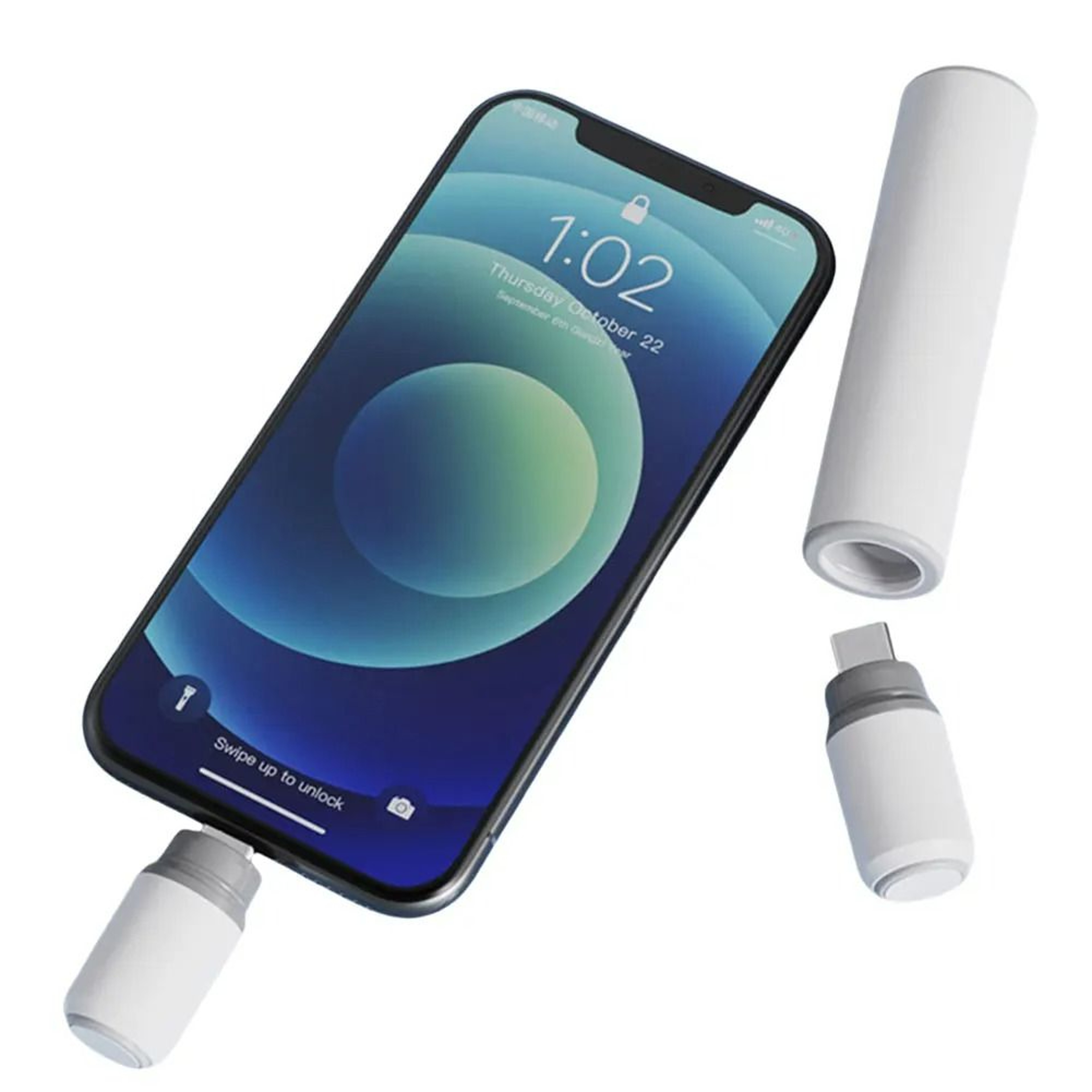 Electronic Portable Mosquito Bite Heat Reliever Pen 6