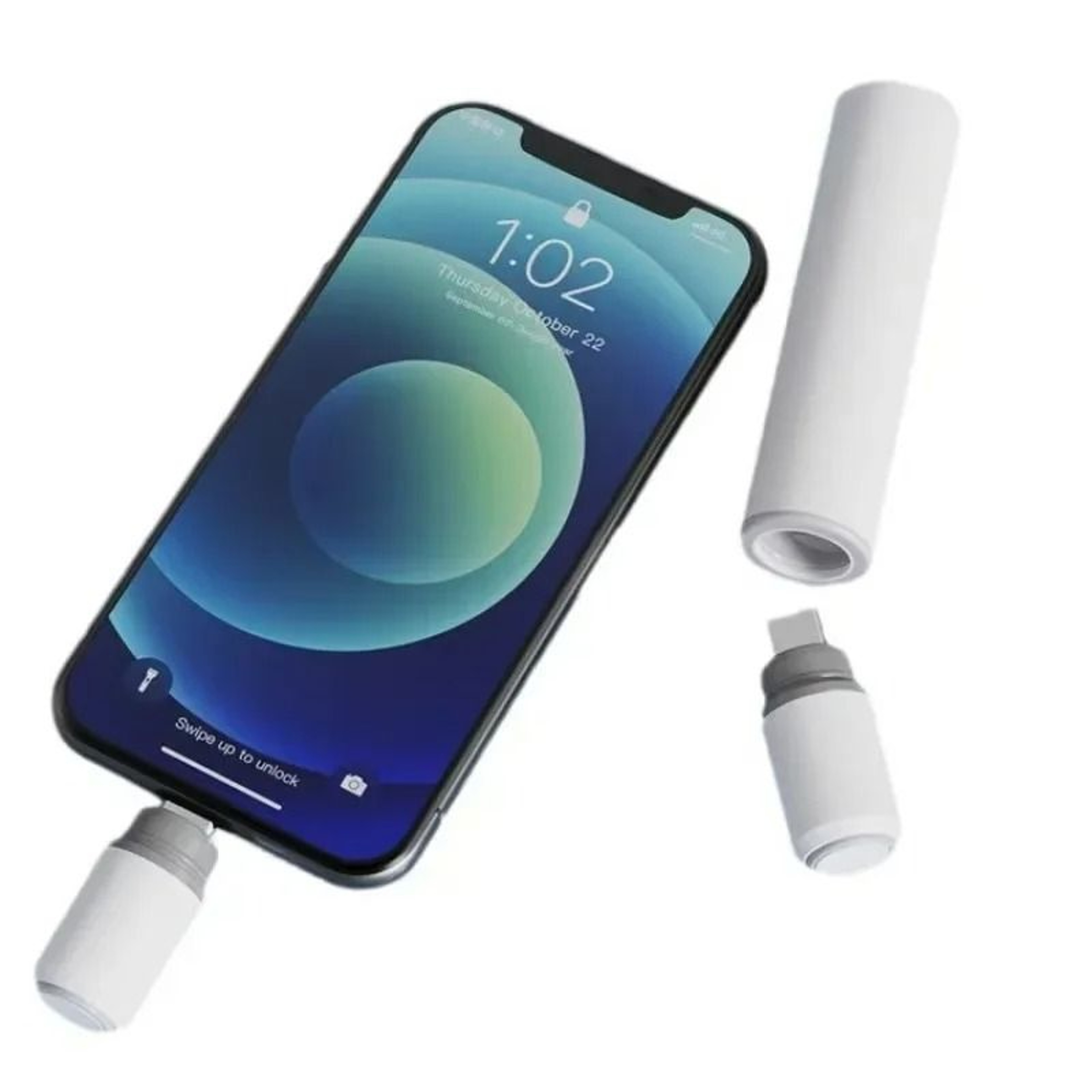 Portable Heat Therapy AntiItch Pen 3