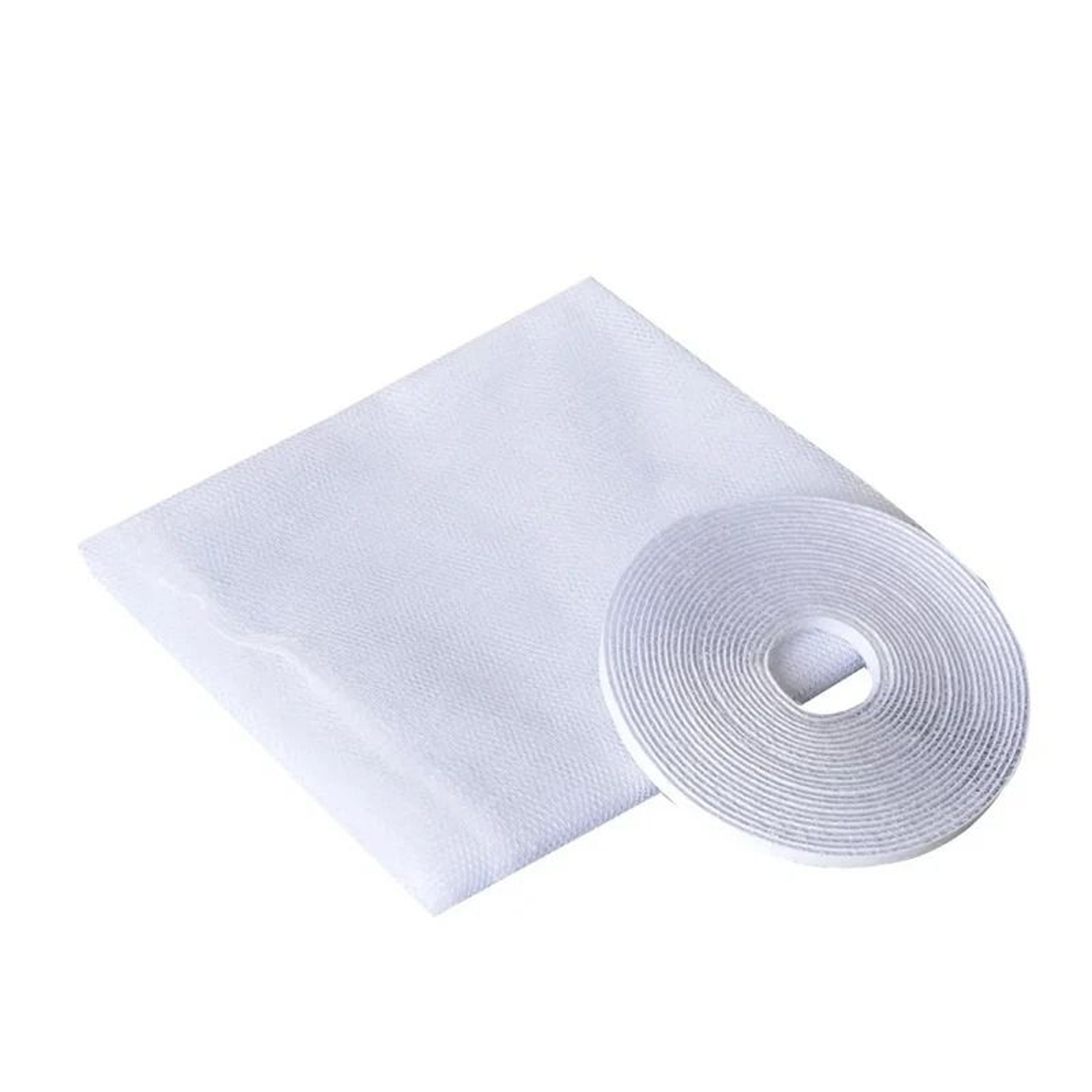 Fly  Mosquito Window Screen Net Mesh With Mounting Tape 8