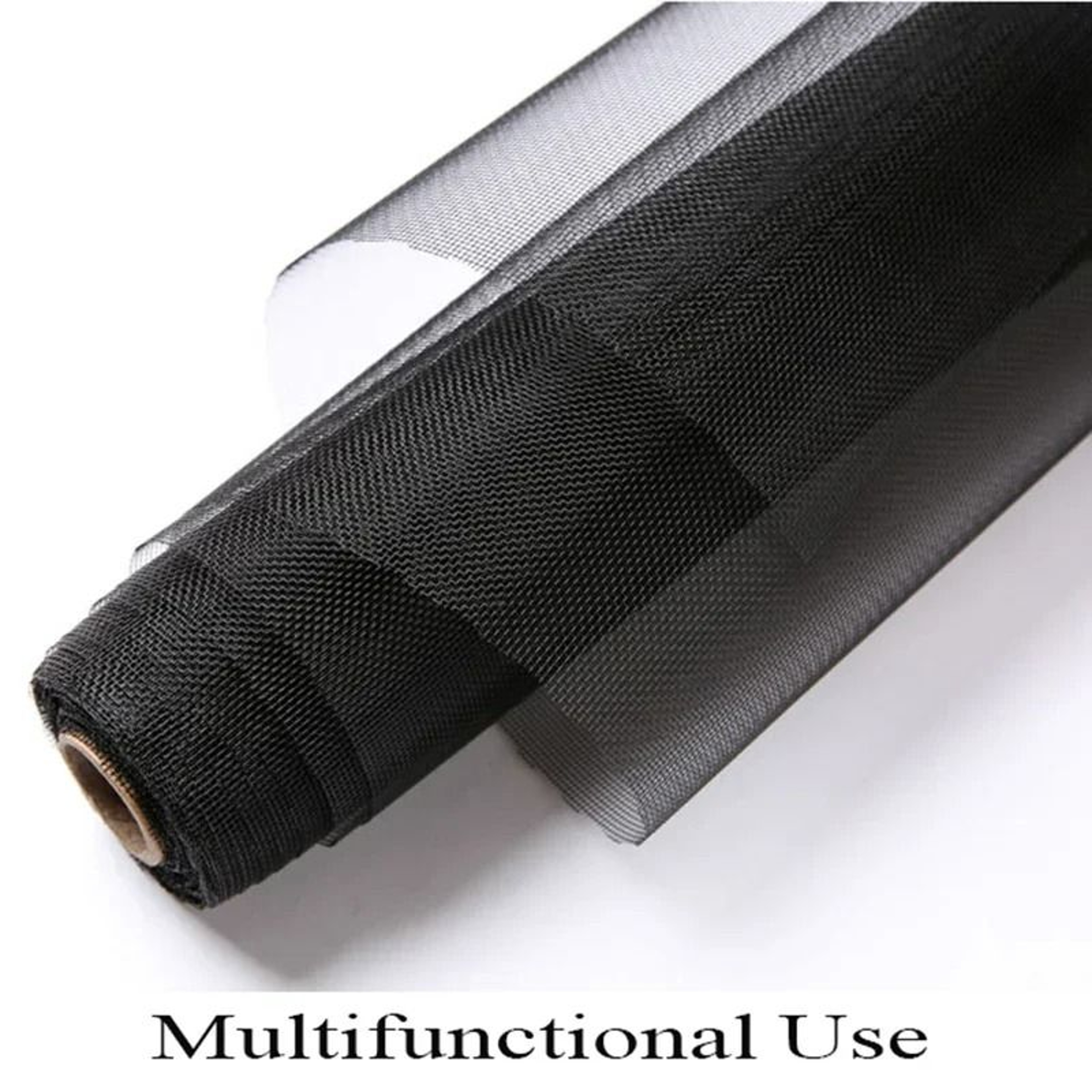 PP Nano Indoor Customizable Window Mosquito  Insect Mesh Screen Roll 8