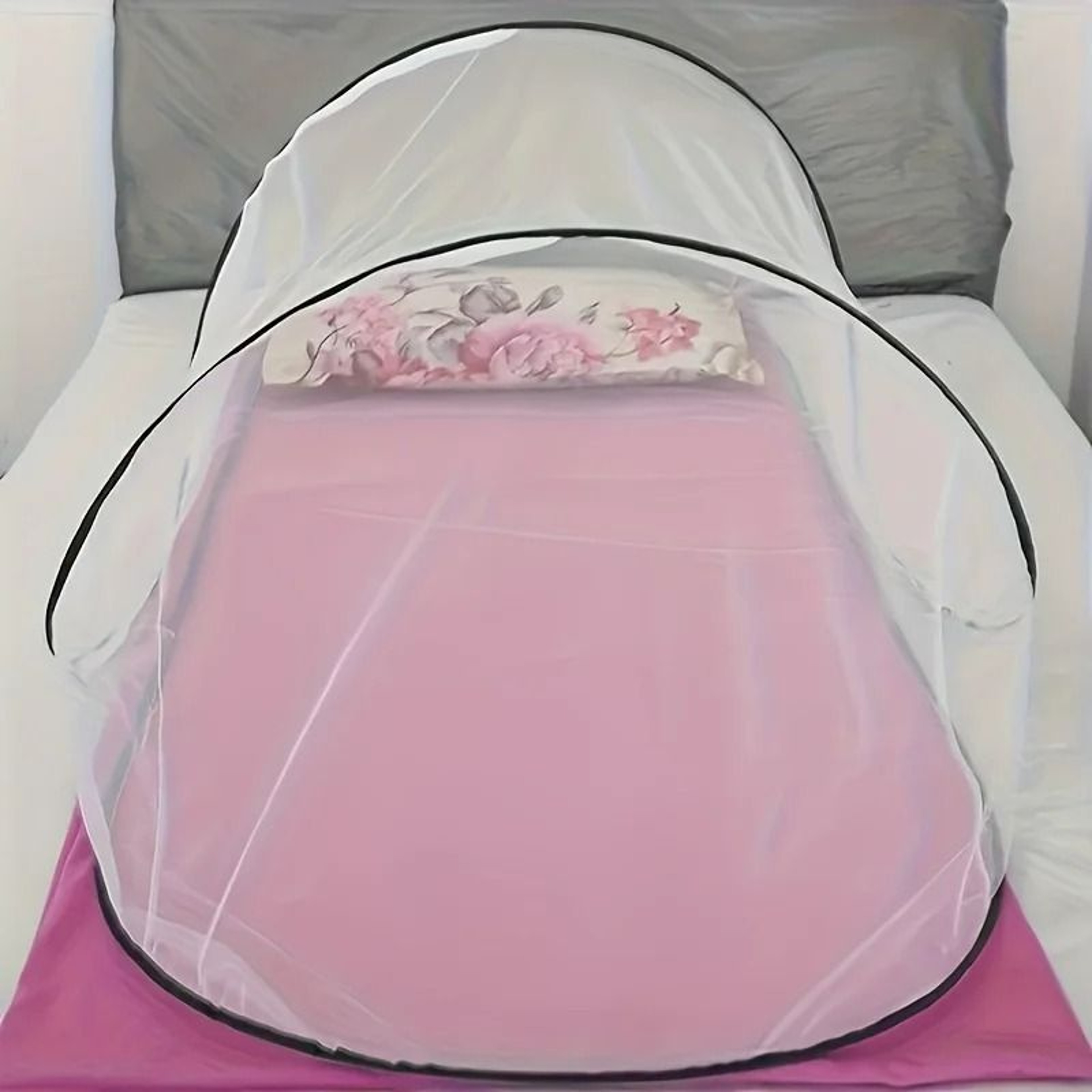 Portable Foldable Outdoor Camping Mosquito Net Tent 1