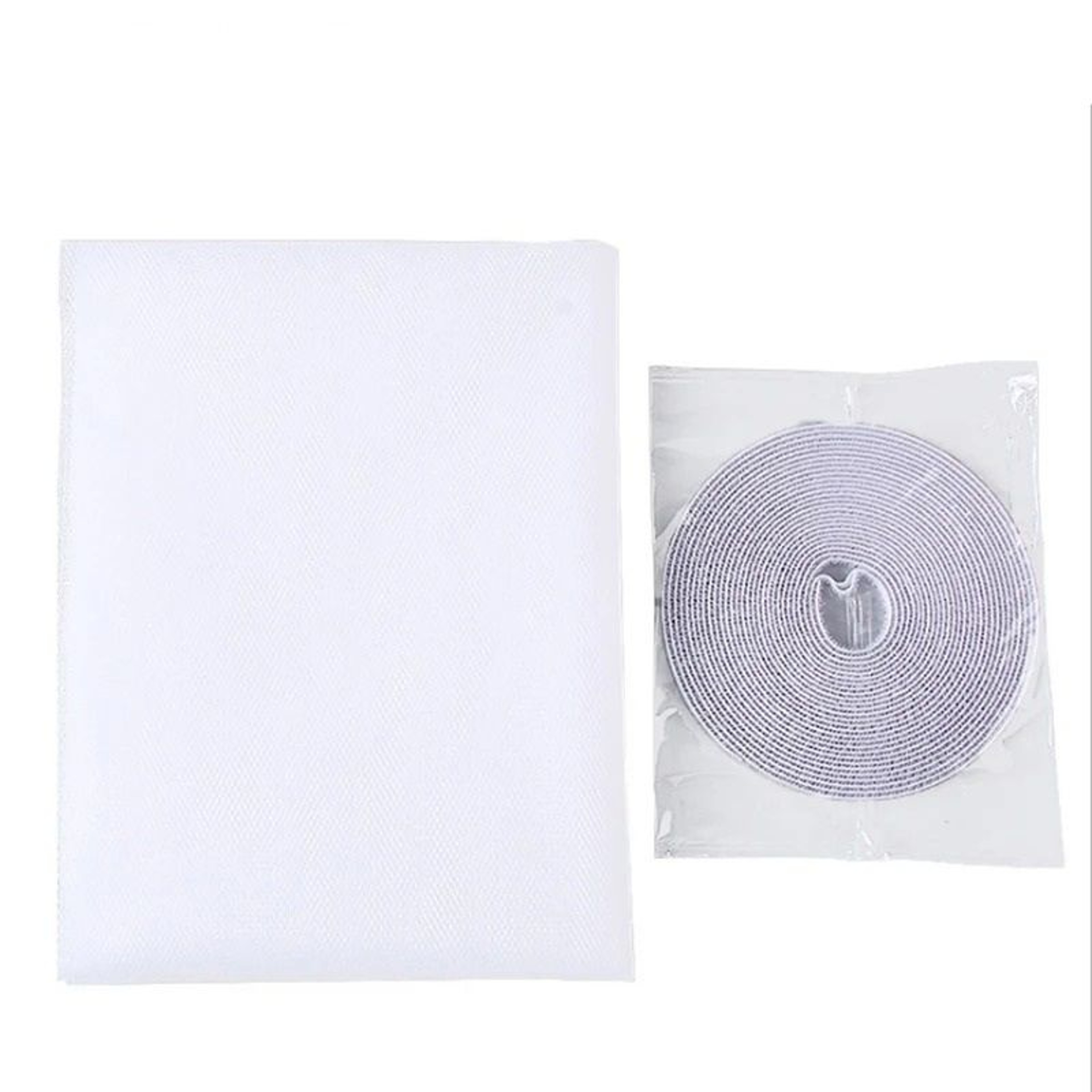 SelfAdhesive DIY Mosquito Window Net With Tape 6