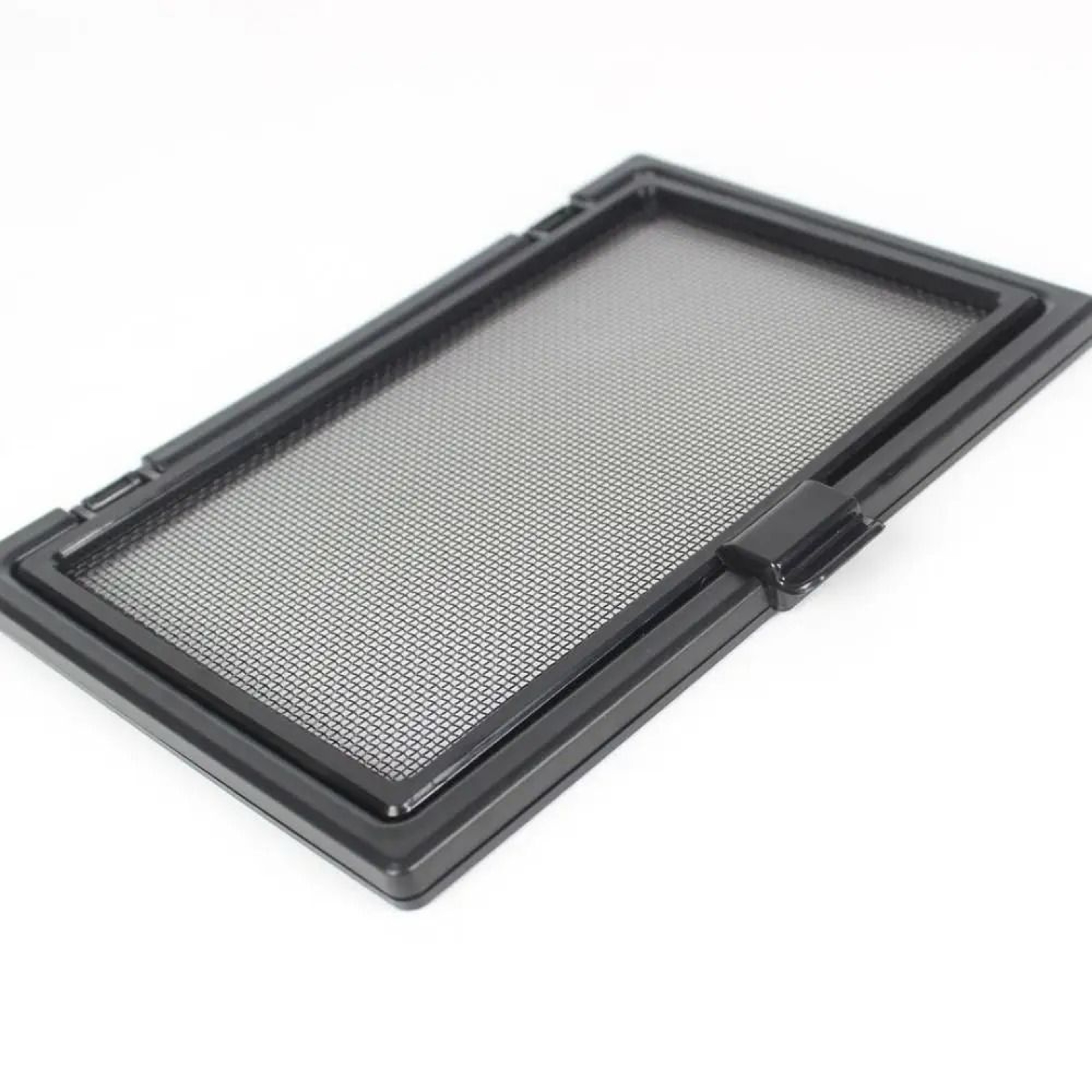 Practical External Opening DIY Removable Window Screen Net 4