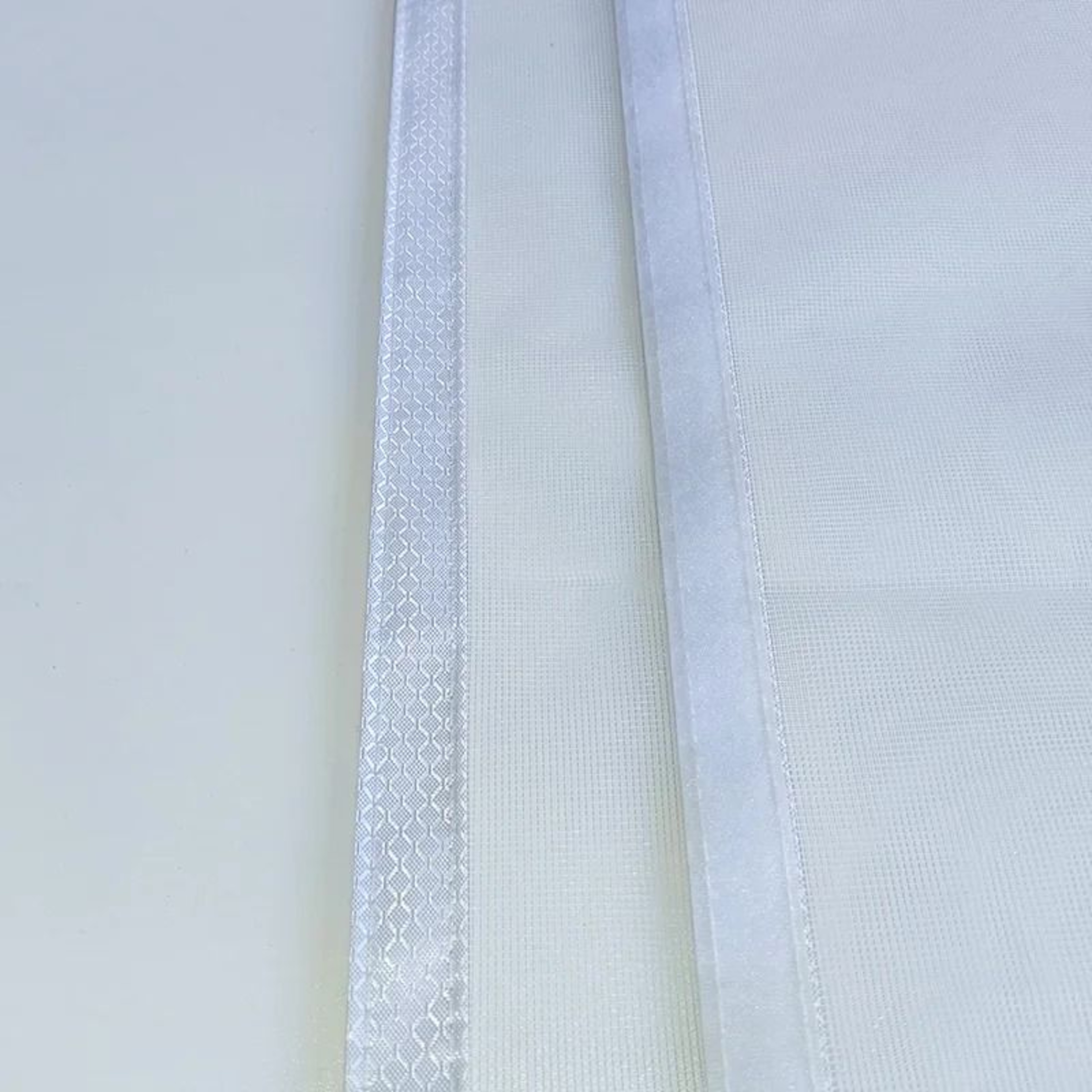 Customizable SelfAdhesive Invisible Window Screen Mesh 5