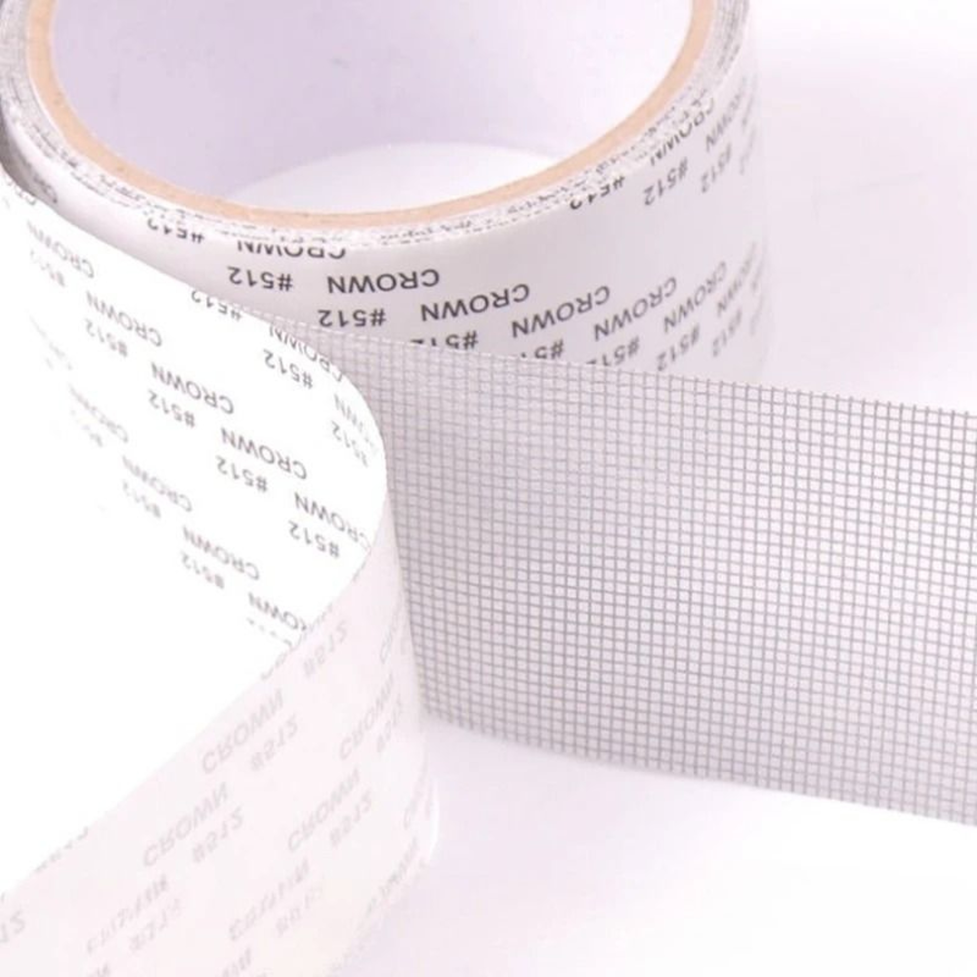 SelfAdhesive Window Screen Repair Tape Mesh Patch 3